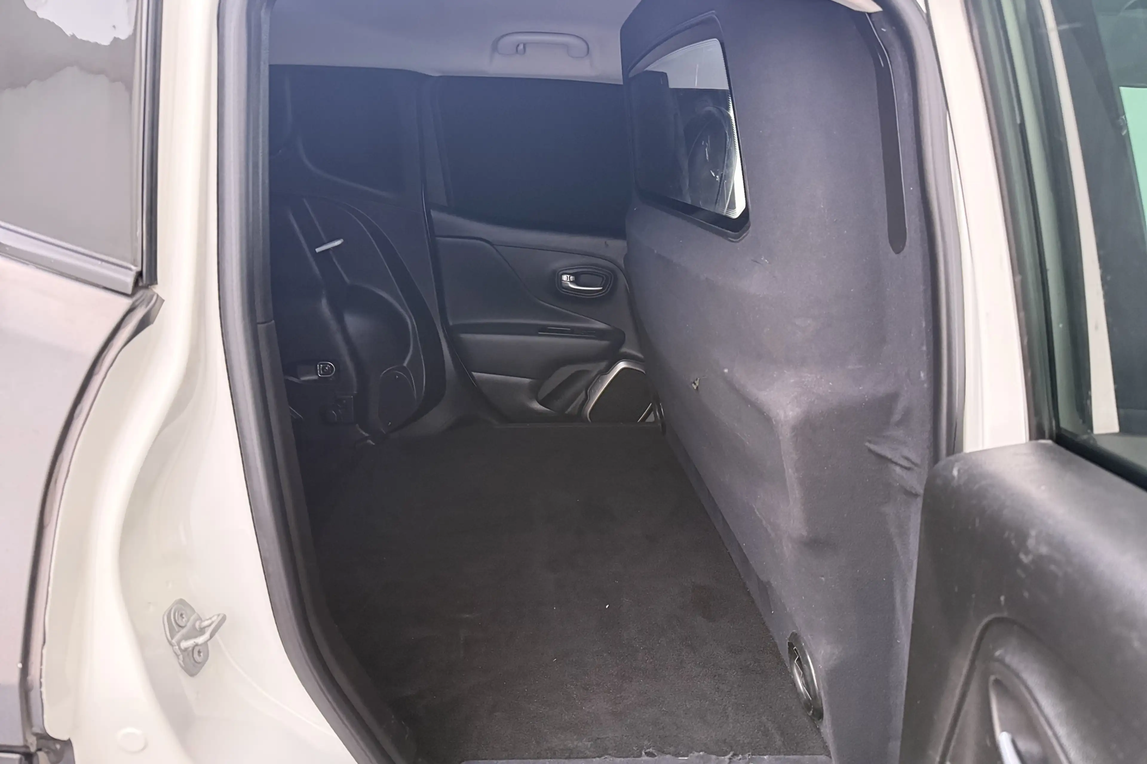 Jeep Renegade 1.6D 120 PK Aut. Limited *Grijs Kenteken* Camera C — photo 13