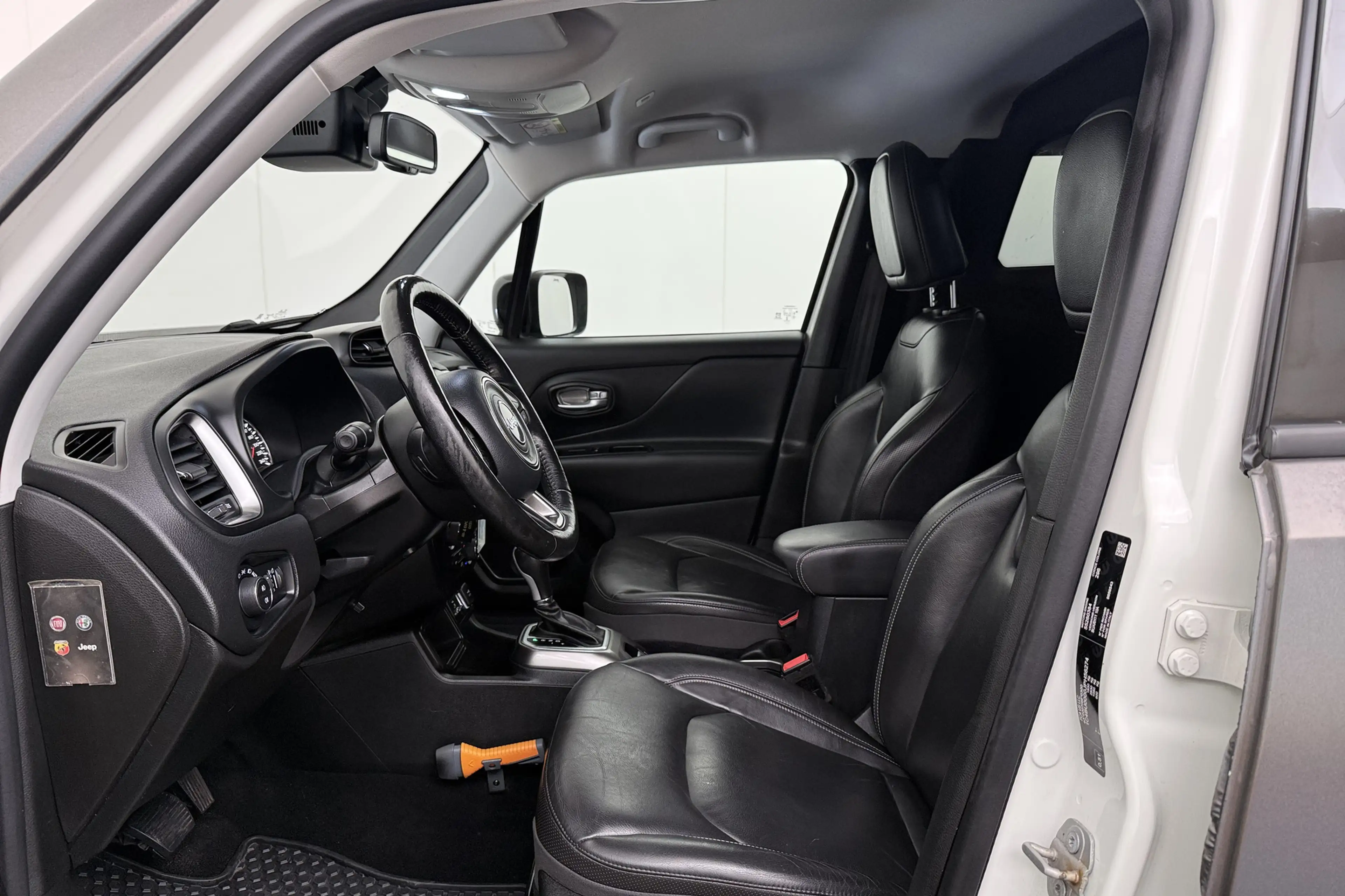 Jeep Renegade 1.6D 120 PK Aut. Limited *Grijs Kenteken* Camera C — photo 11