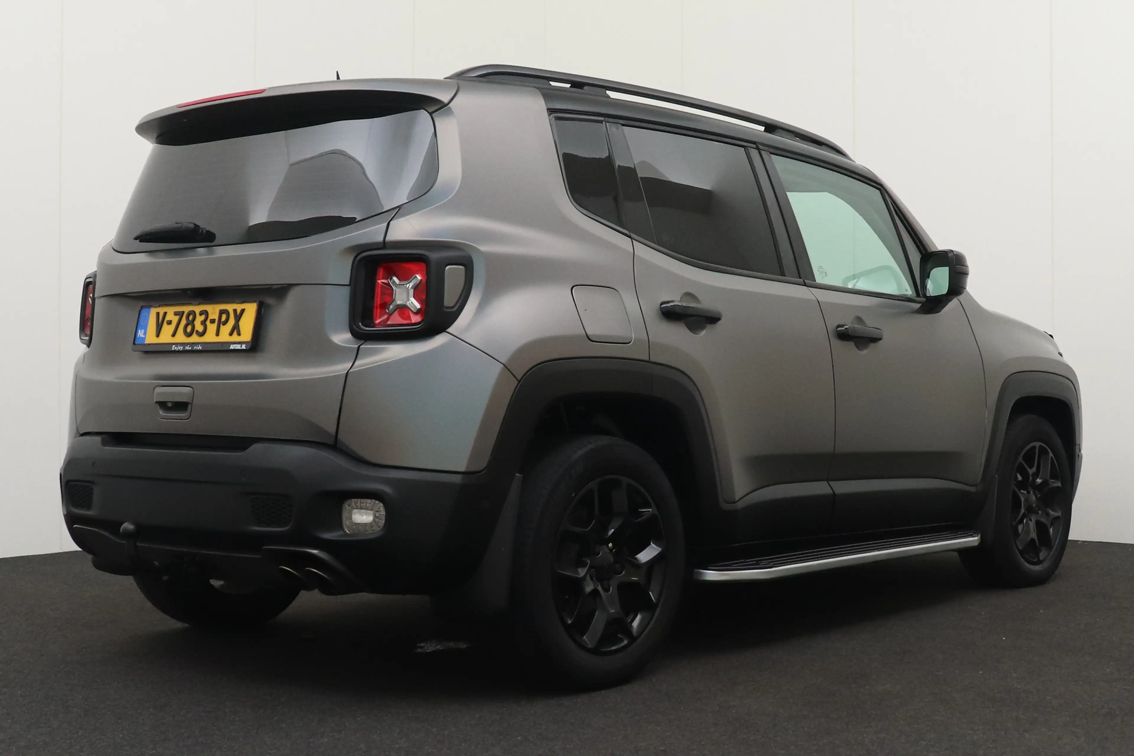 Jeep Renegade 1.6D 120 PK Aut. Limited *Grijs Kenteken* Camera C — photo 2