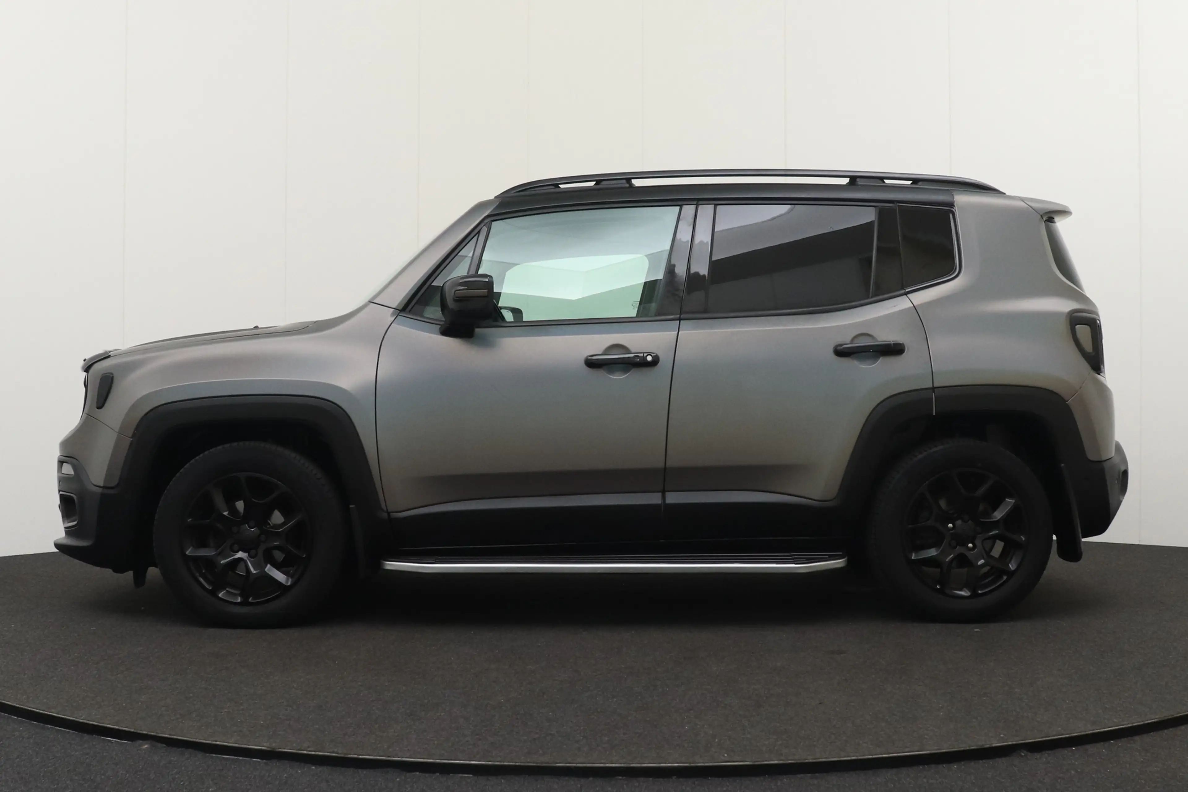 Jeep Renegade 1.6D 120 PK Aut. Limited *Grijs Kenteken* Camera C — photo 5