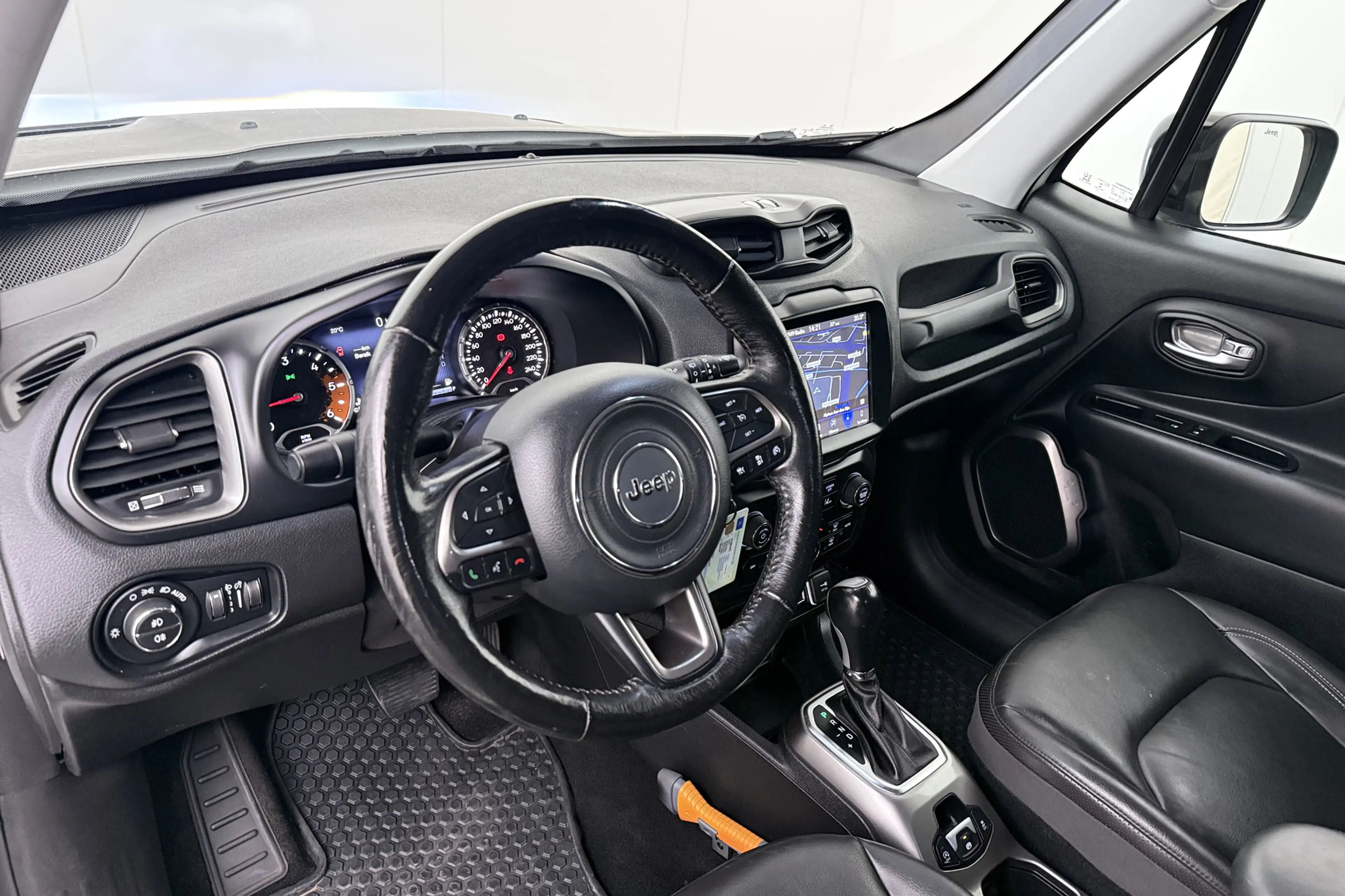 Jeep Renegade 1.6D 120 PK Aut. Limited *Grijs Kenteken* Camera C — photo 9