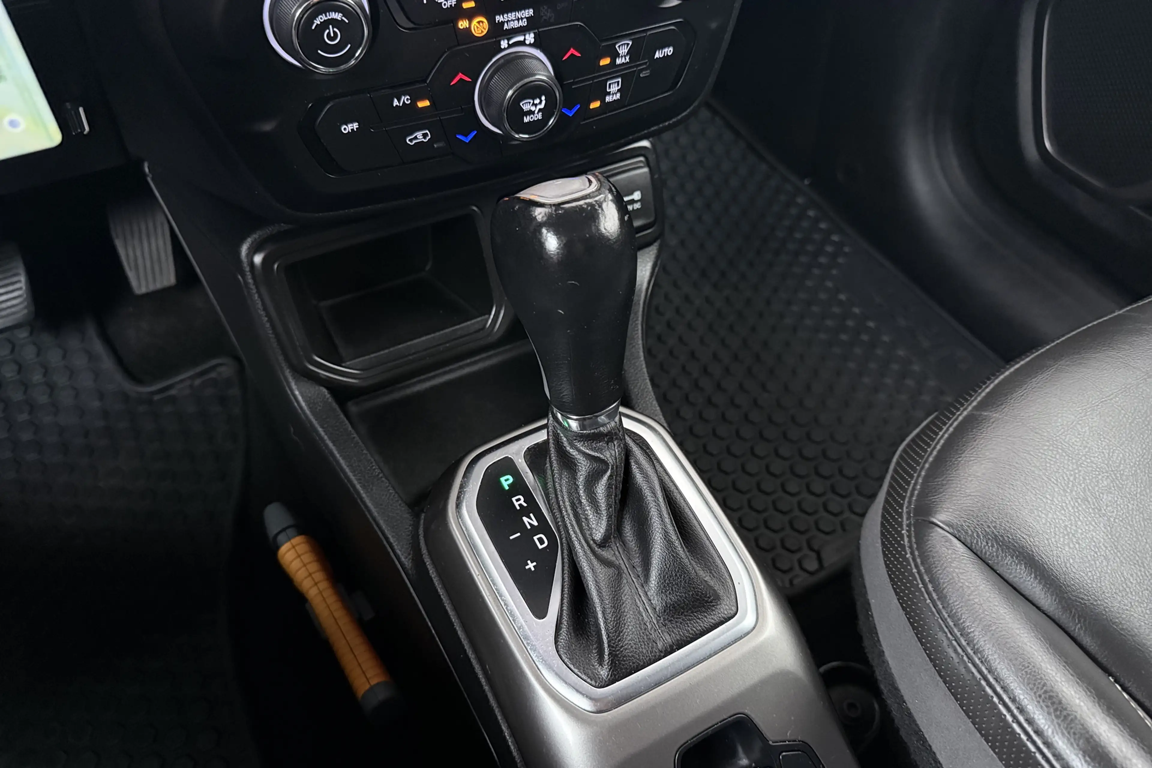 Jeep Renegade 1.6D 120 PK Aut. Limited *Grijs Kenteken* Camera C — photo 30