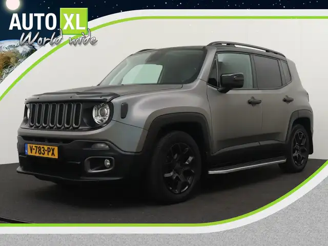 Jeep Renegade 1.6D 120 PK Aut. Limited *Grijs Kenteken* Camera C