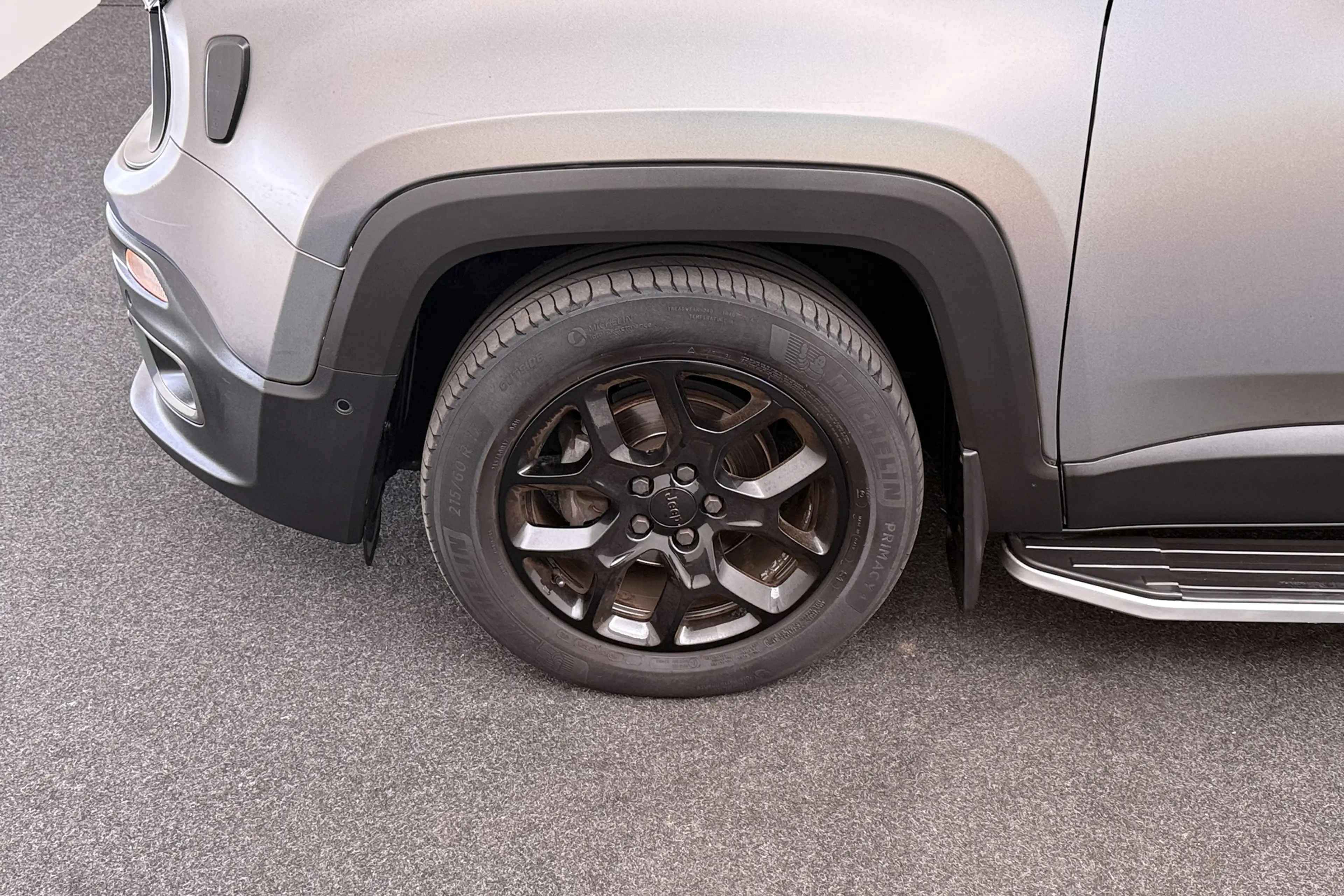 Jeep Renegade 1.6D 120 PK Aut. Limited *Grijs Kenteken* Camera C — photo 7