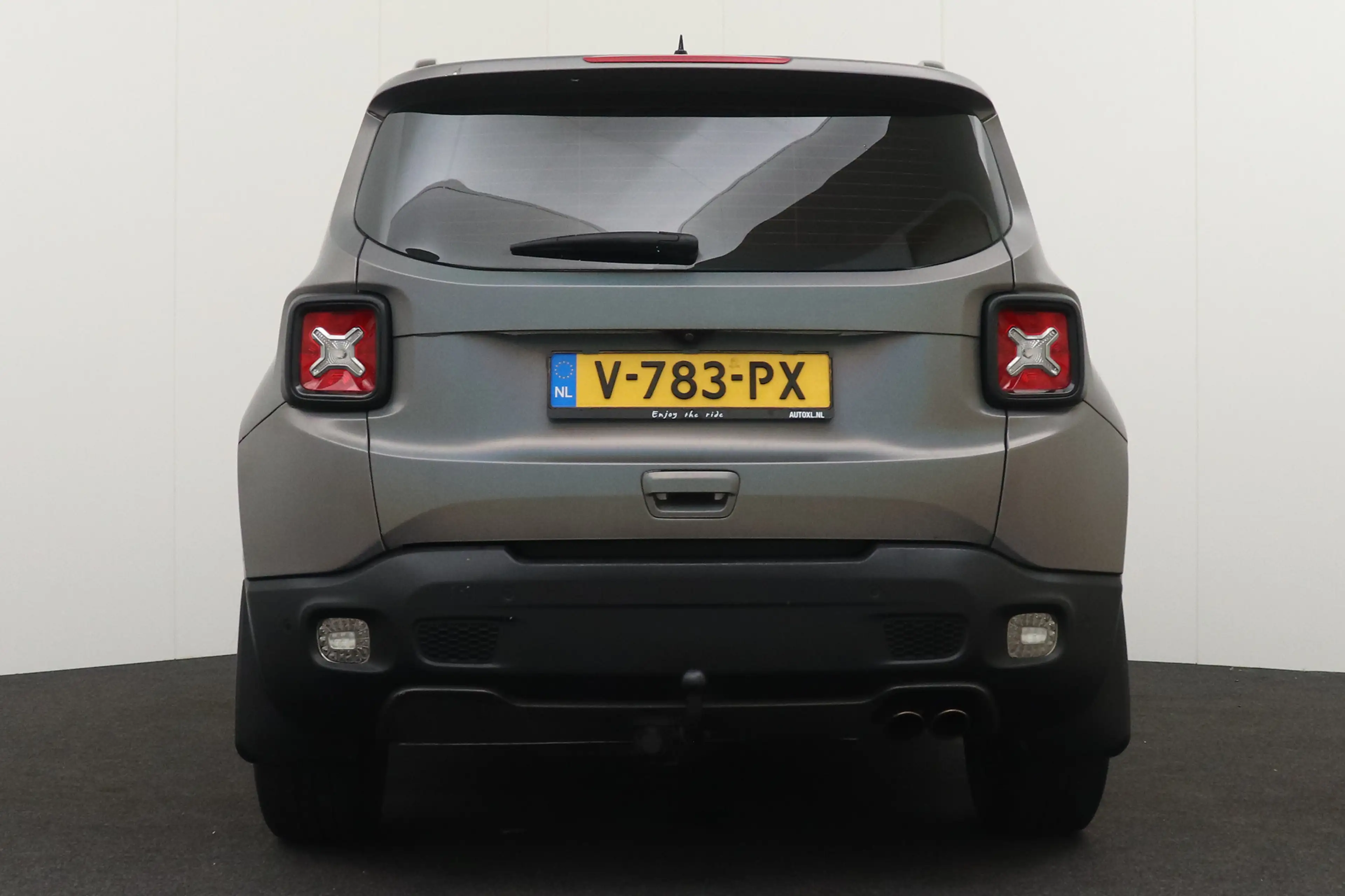 Jeep Renegade 1.6D 120 PK Aut. Limited *Grijs Kenteken* Camera C — photo 4