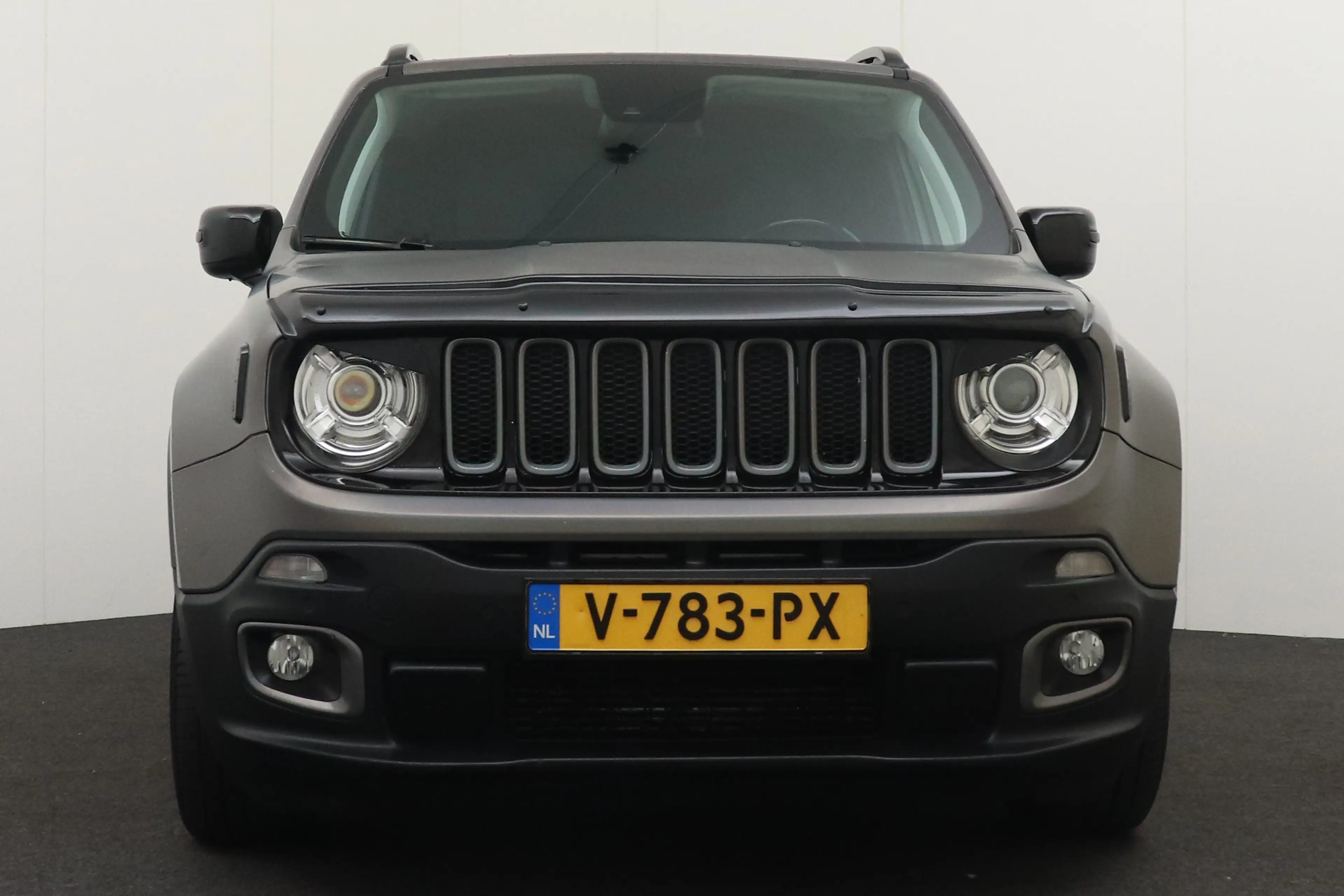 Jeep Renegade 1.6D 120 PK Aut. Limited *Grijs Kenteken* Camera C — photo 3