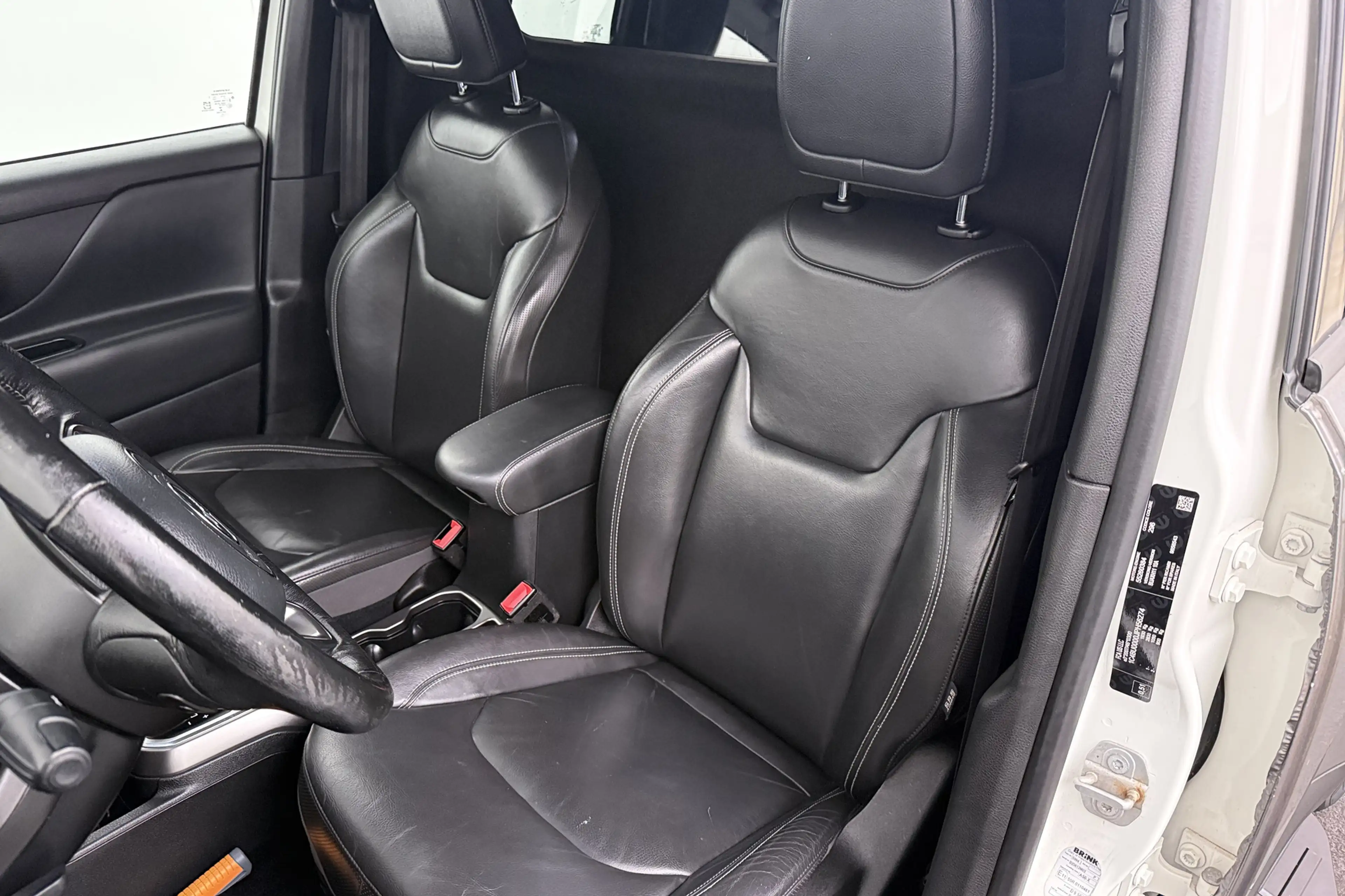 Jeep Renegade 1.6D 120 PK Aut. Limited *Grijs Kenteken* Camera C — photo 10