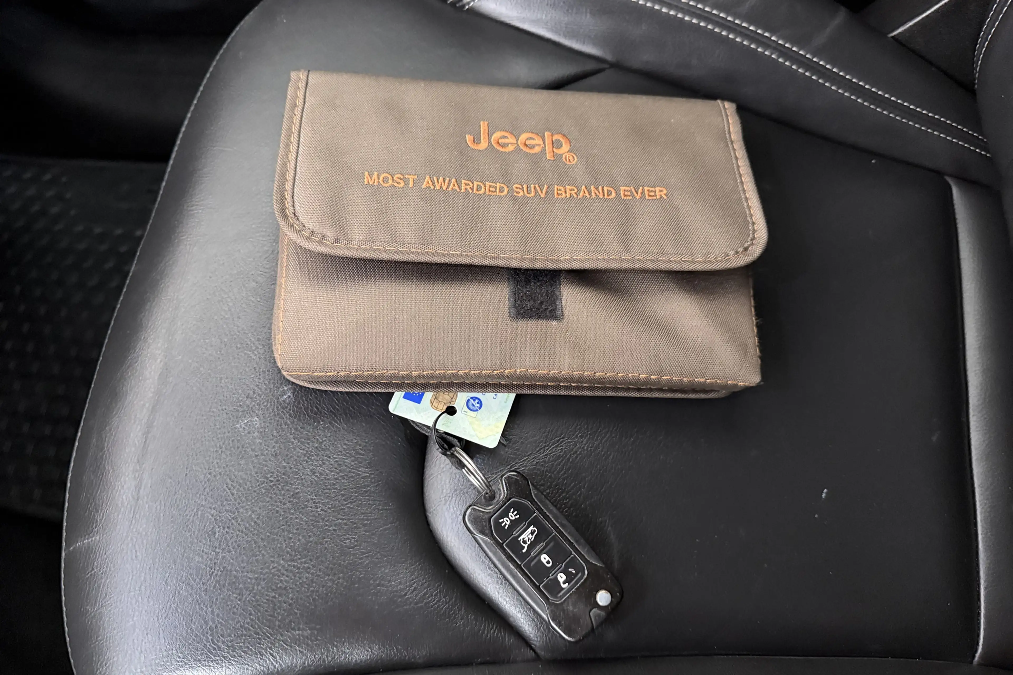 Jeep Renegade 1.6D 120 PK Aut. Limited *Grijs Kenteken* Camera C — photo 31