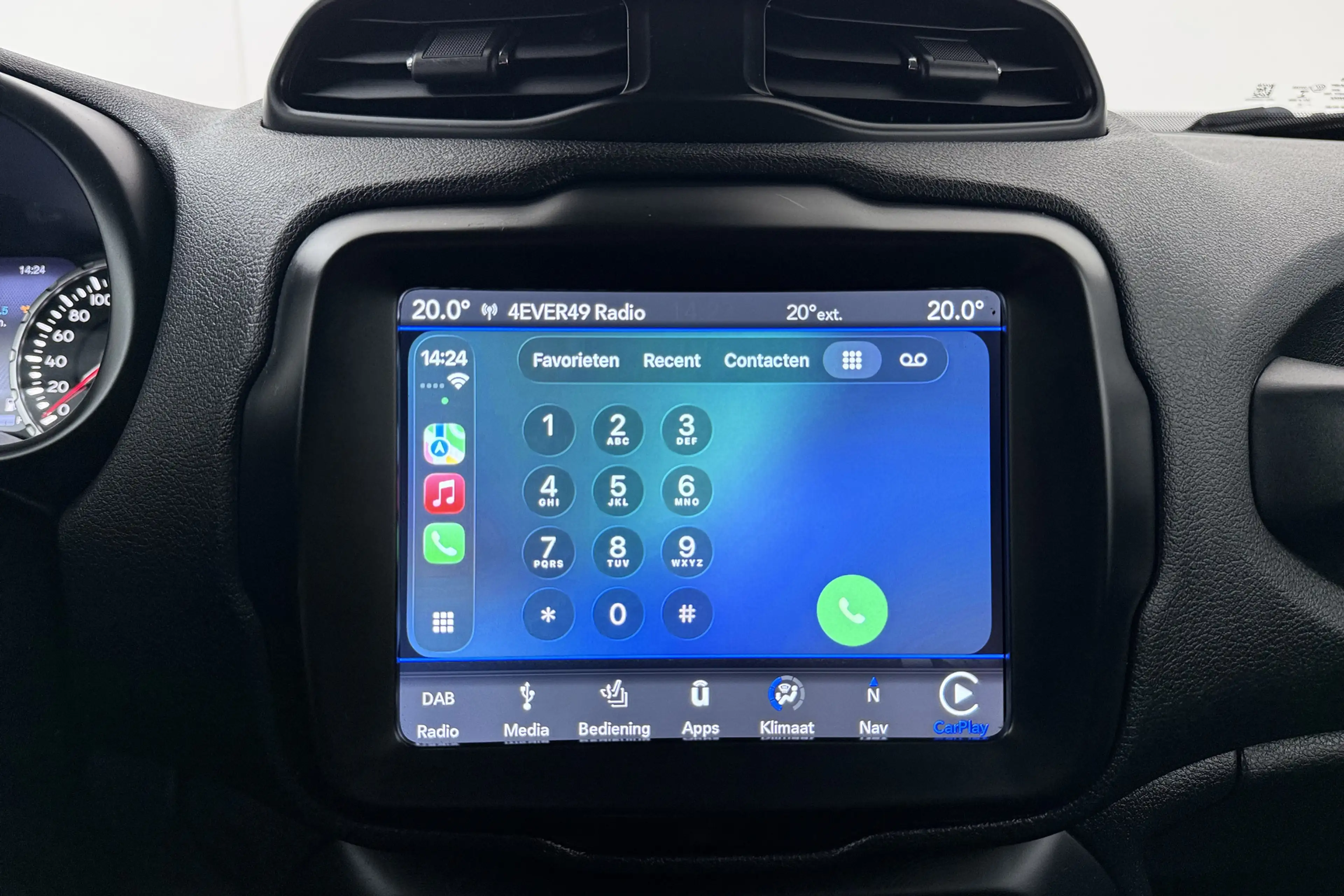 Jeep Renegade 1.6D 120 PK Aut. Limited *Grijs Kenteken* Camera C — photo 26