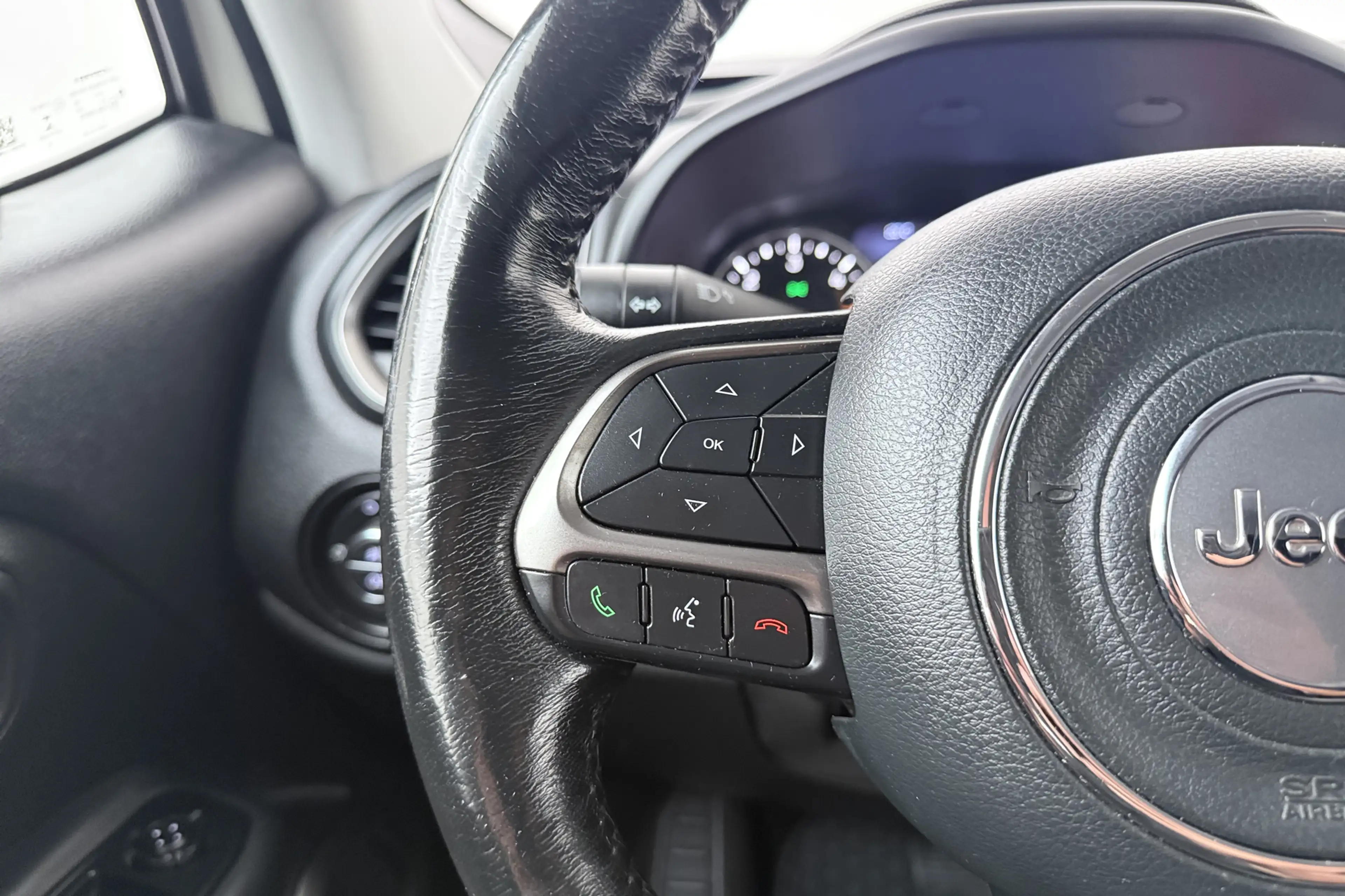 Jeep Renegade 1.6D 120 PK Aut. Limited *Grijs Kenteken* Camera C — photo 18