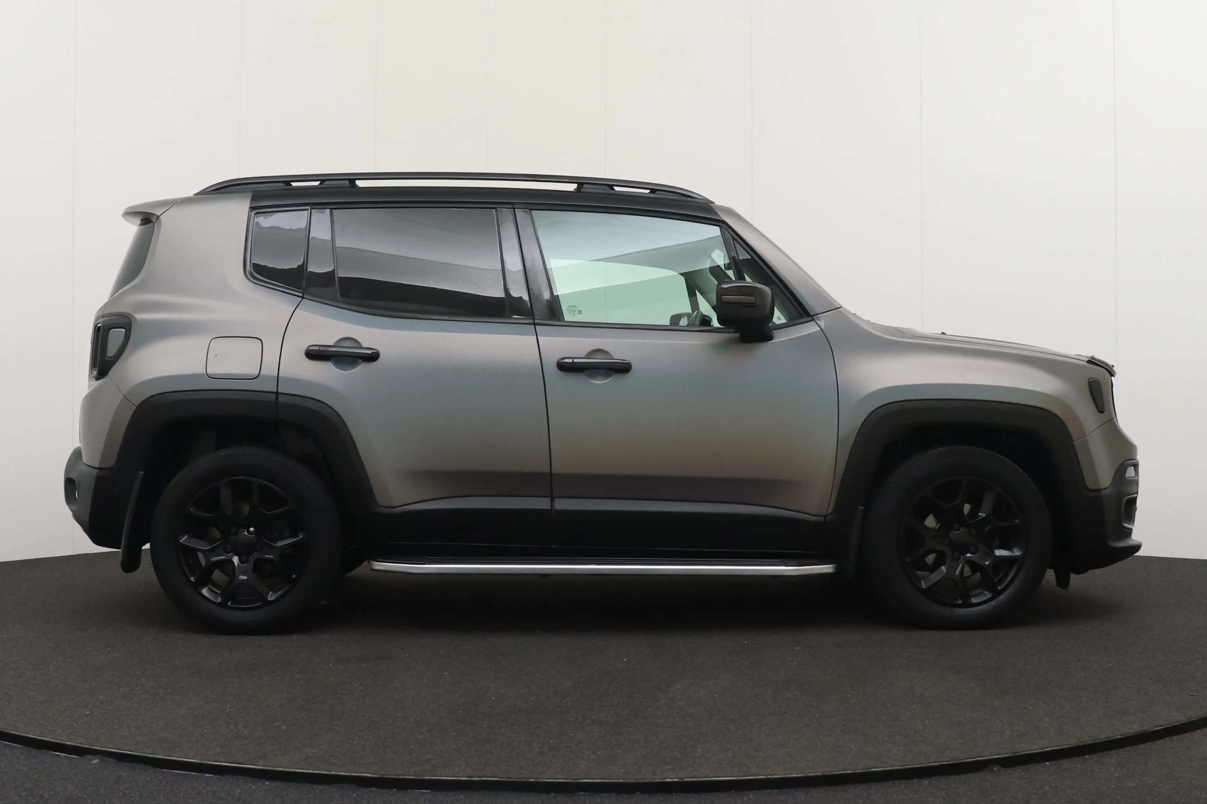 Jeep Renegade 1.6D 120 PK Aut. Limited *Grijs Kenteken* Camera C — photo 6
