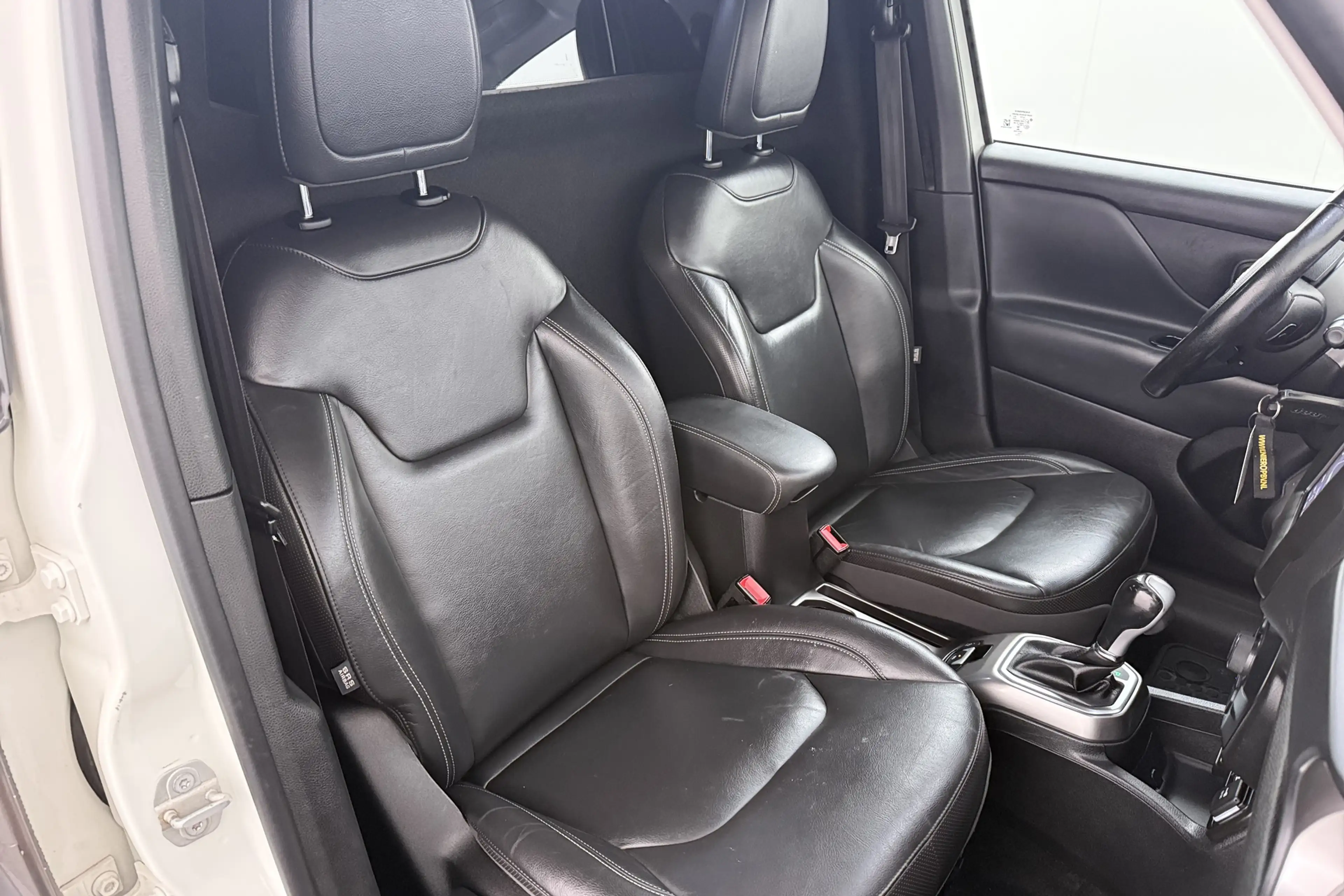 Jeep Renegade 1.6D 120 PK Aut. Limited *Grijs Kenteken* Camera C — photo 14