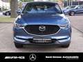 Mazda CX-5 2.0 SKYACTIV-G 165 SPORTS-LINE AWD  HUD PDC Bleu - thumbnail 2