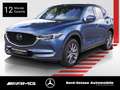 Mazda CX-5 2.0 SKYACTIV-G 165 SPORTS-LINE AWD  HUD PDC Bleu - thumbnail 1