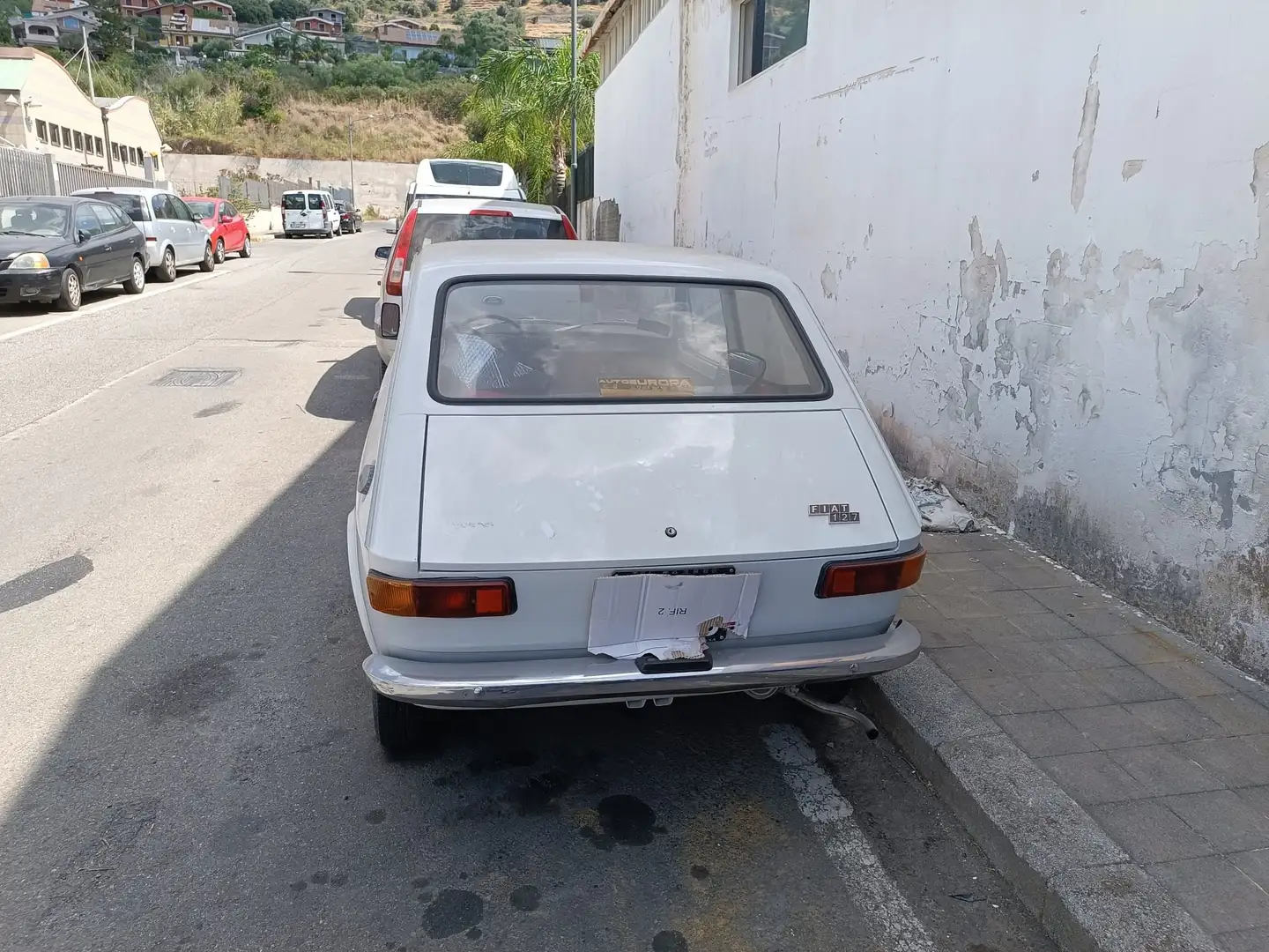 Fiat 127 127 3p 0.9 C Bílá - 1