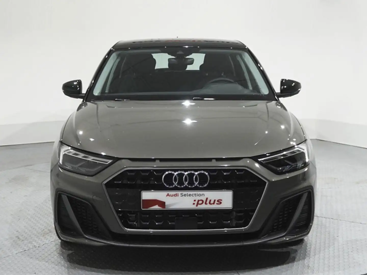 Audi A1 Sportback 30 TFSI Adrenalin Black Edition S tronic Gris - 2