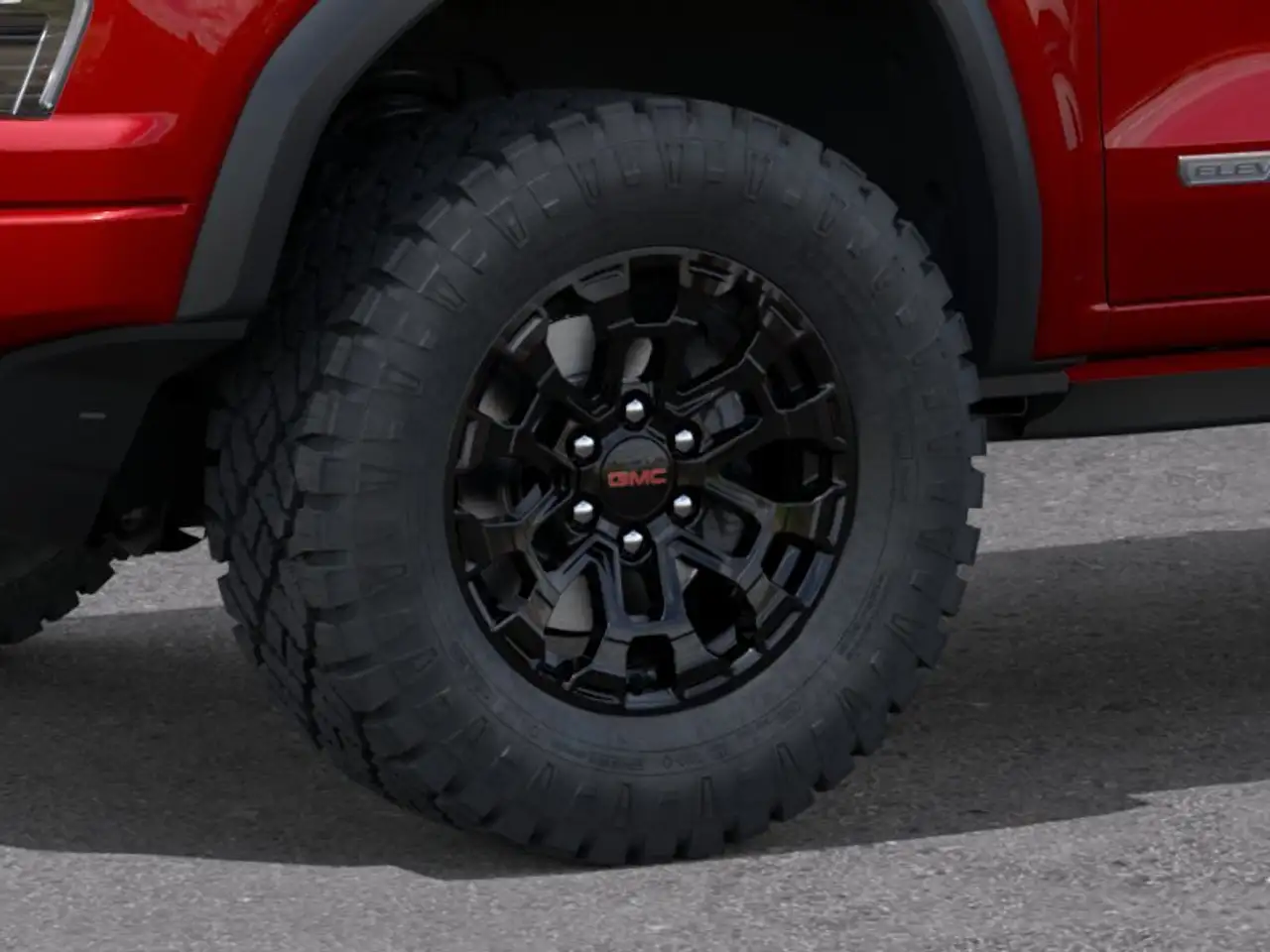 GMC Canyon снимка GMC Canyon