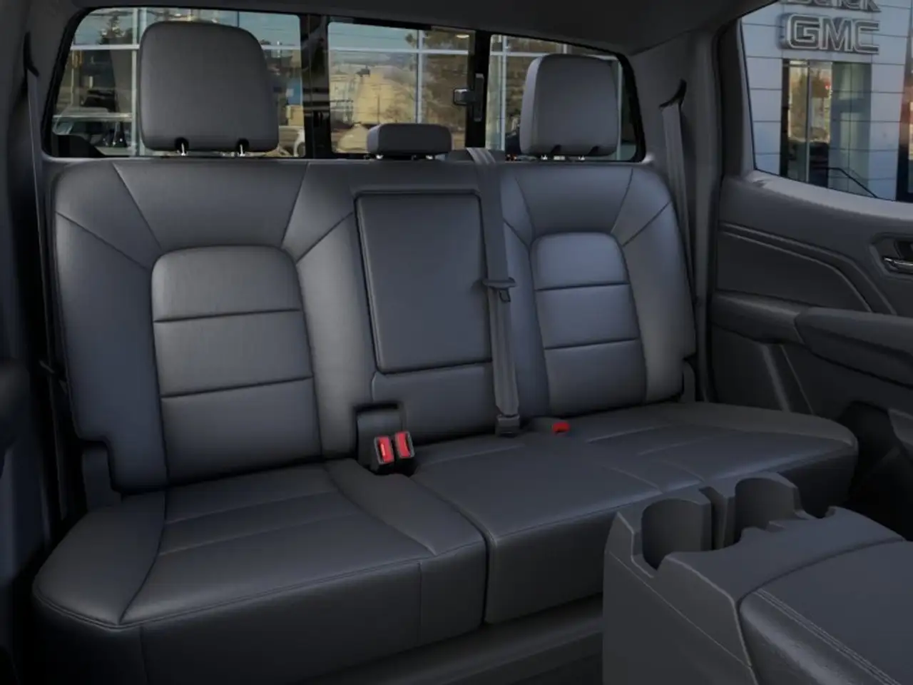 GMC Canyon снимка GMC Canyon