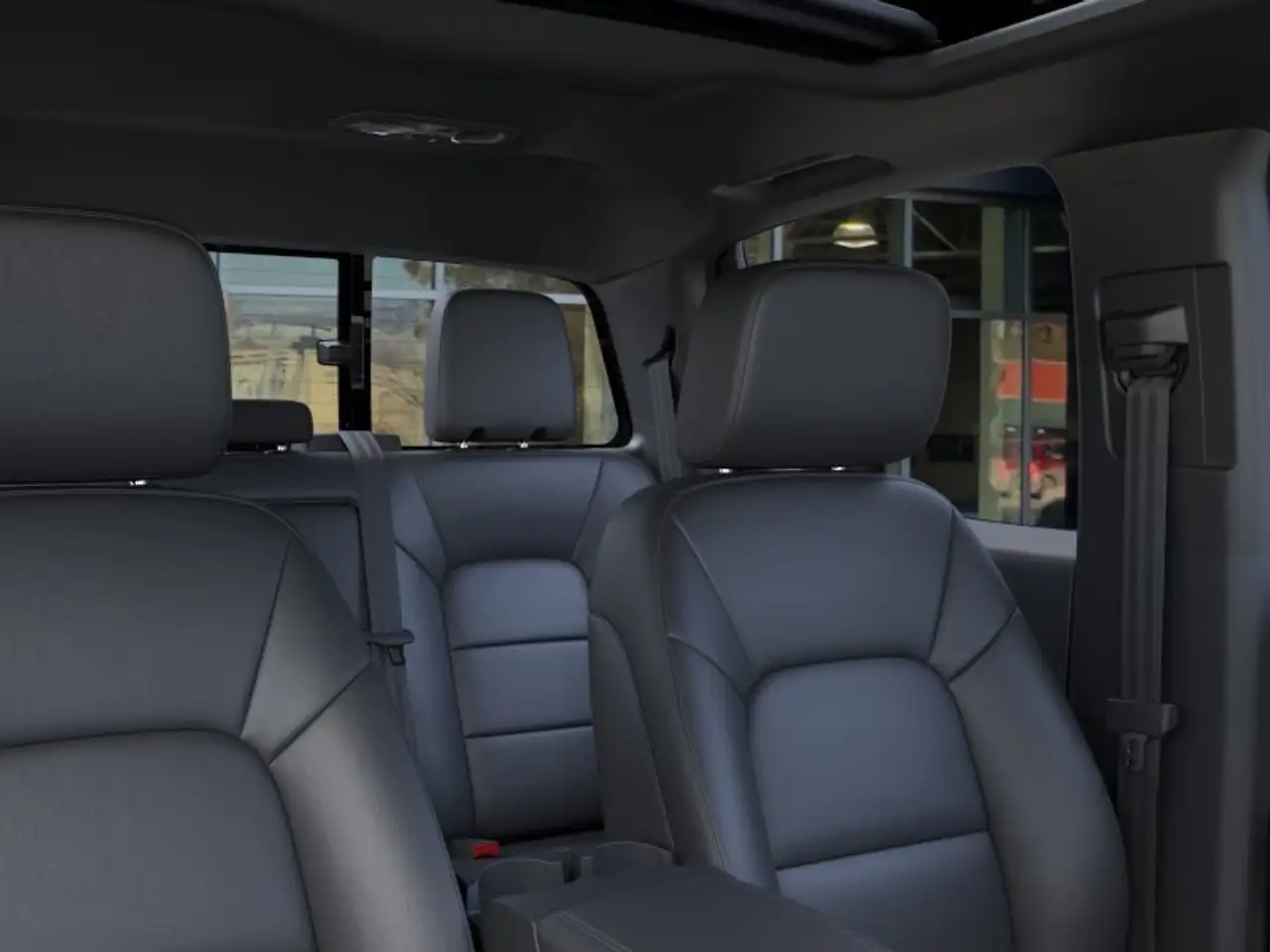 GMC Canyon снимка GMC Canyon