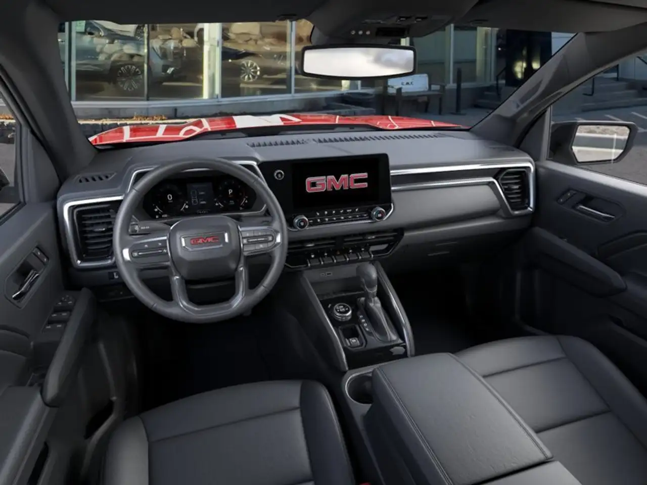 GMC Canyon снимка GMC Canyon