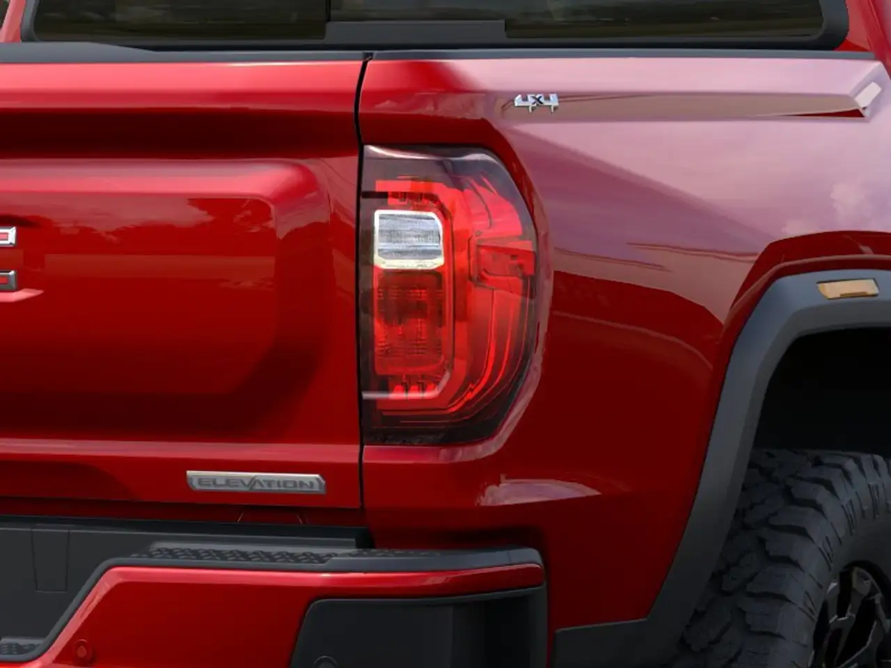 GMC Canyon снимка GMC Canyon