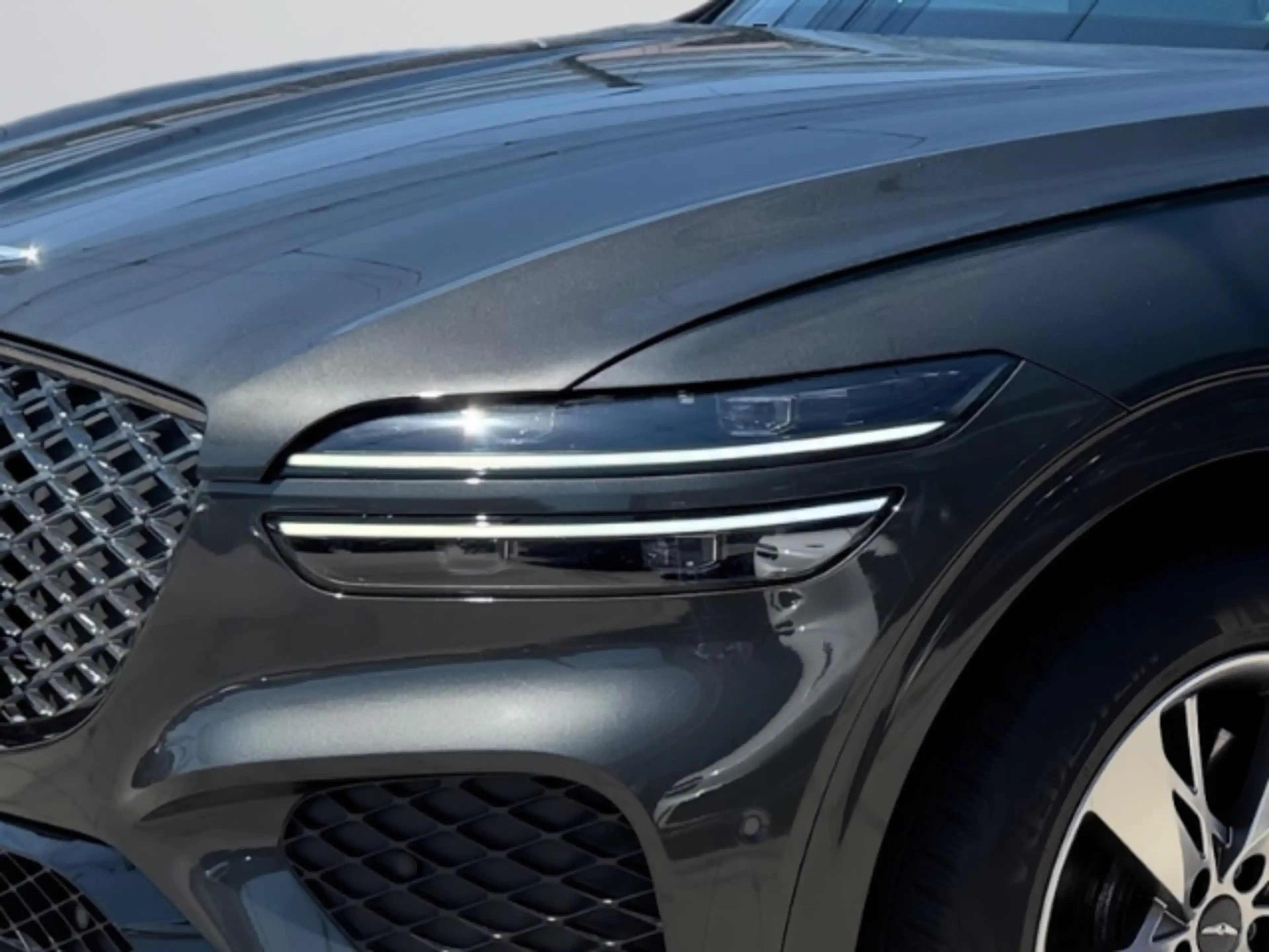 Genesis GV70 2.5T AWD Sport AD Memory Sitze LED ACC El. Heckkla — photo 5