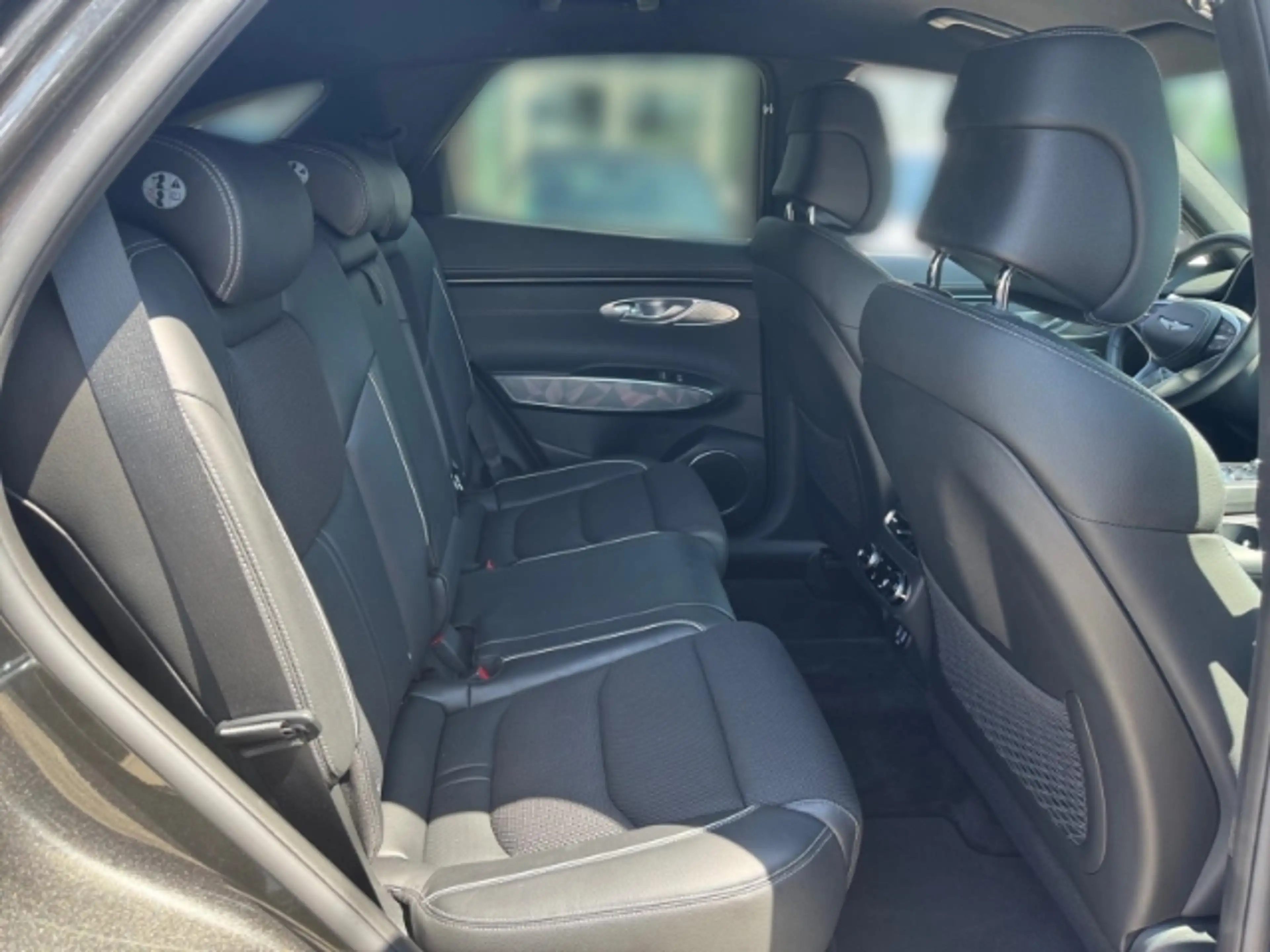 Genesis GV70 2.5T AWD Sport AD Memory Sitze LED ACC El. Heckkla — photo 13