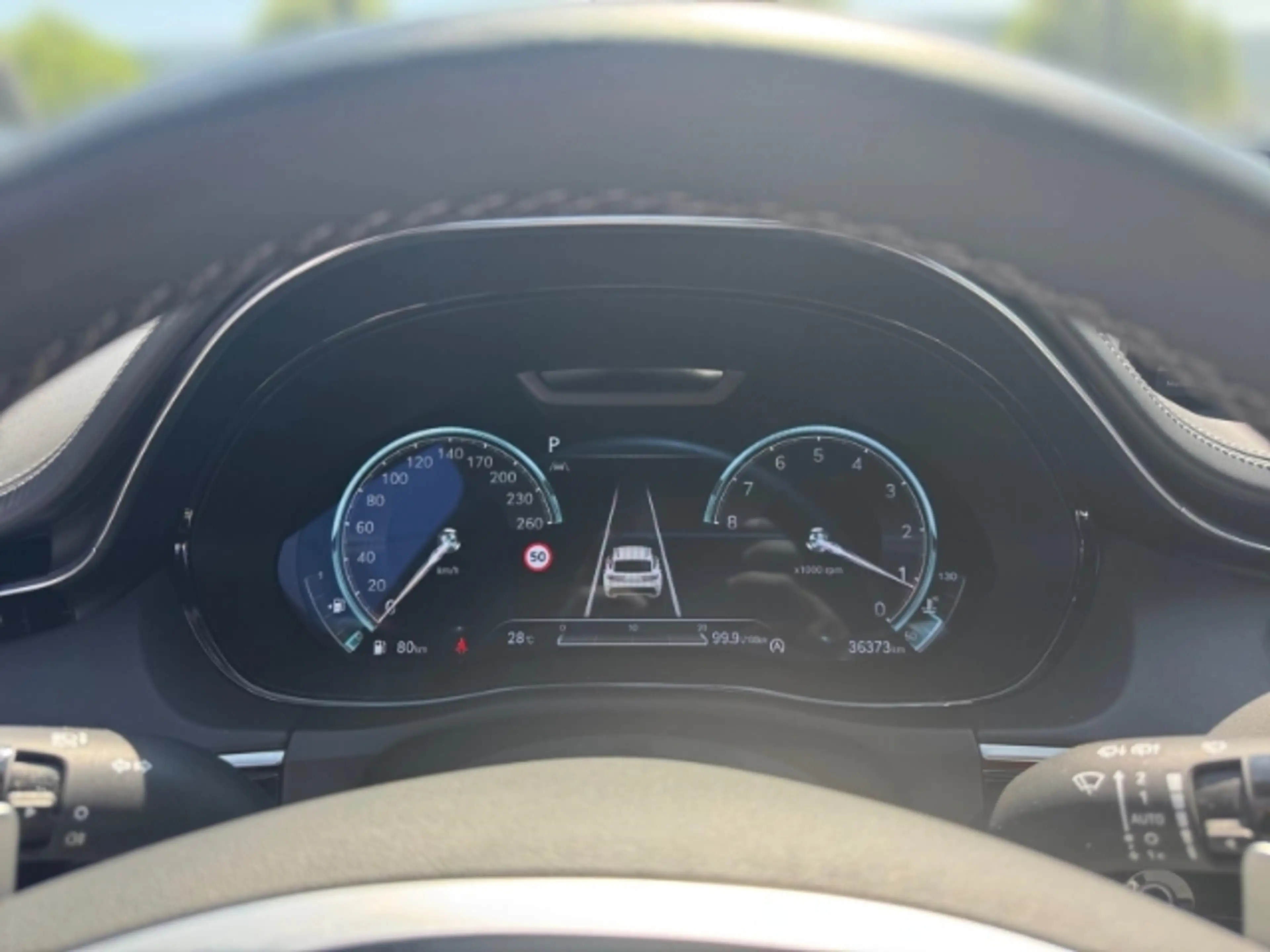 Genesis GV70 2.5T AWD Sport AD Memory Sitze LED ACC El. Heckkla — photo 8