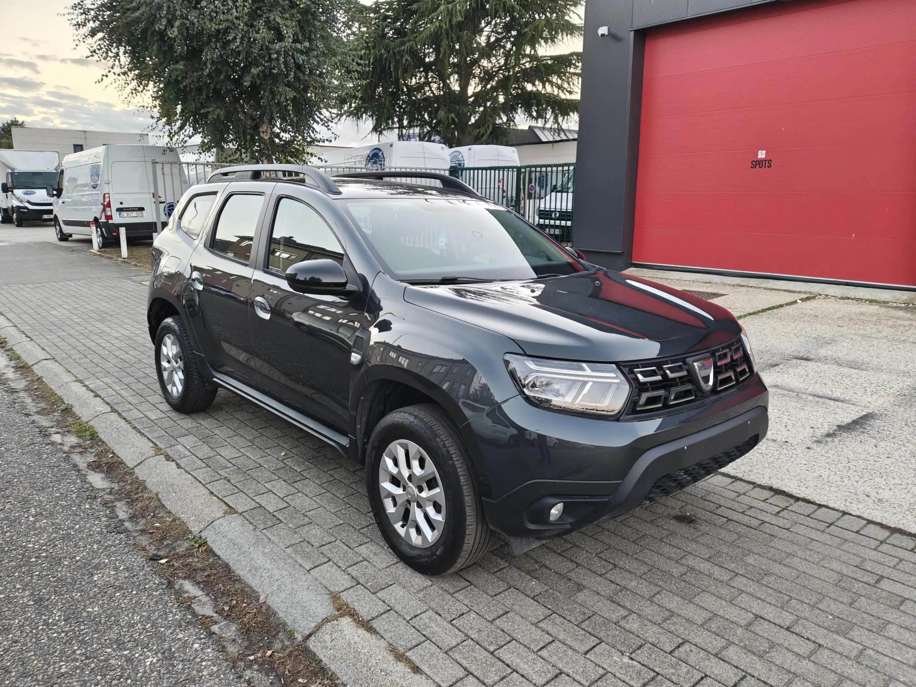 Dacia Duster 1.0 Benzine/ LPG - Airco - Cruise Controle - Parkingssensoren + Keuring - Garantie — photo 7