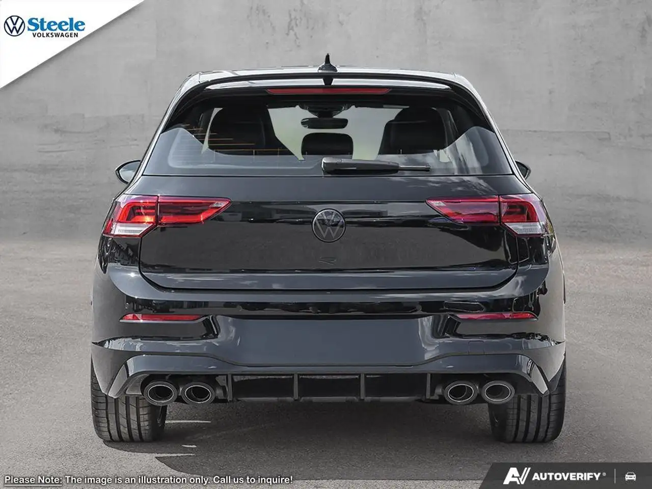 Volkswagen Golf R снимка Volkswagen Golf R