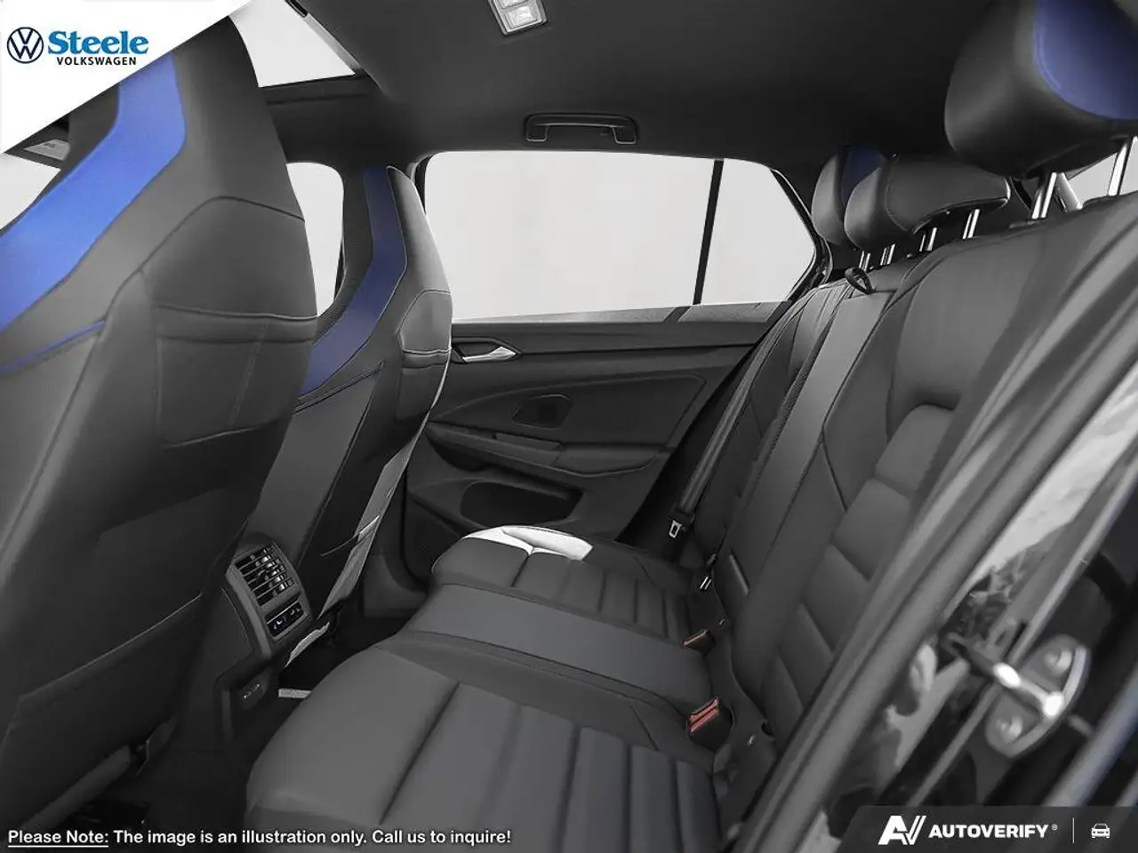 Volkswagen Golf R снимка Volkswagen Golf R