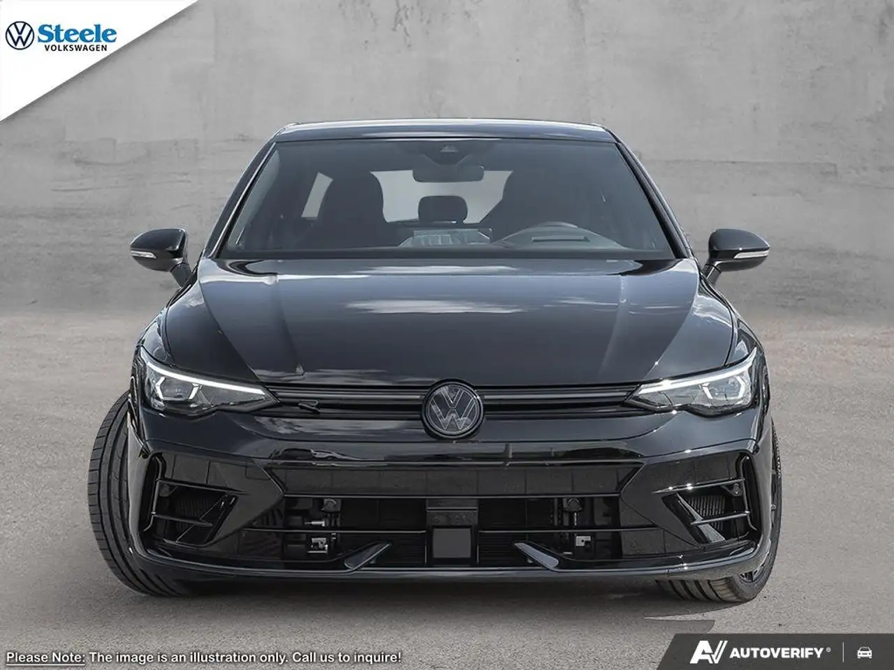 Volkswagen Golf R снимка Volkswagen Golf R