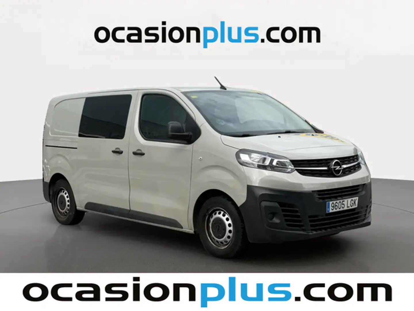 Opel Vivaro DCb. 1.5D M Carga Incrementada Express 100 Blanc - 2