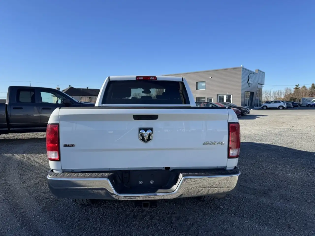 RAM 1500 photo RAM 1500