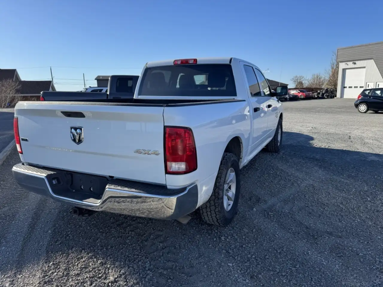 RAM 1500 photo RAM 1500