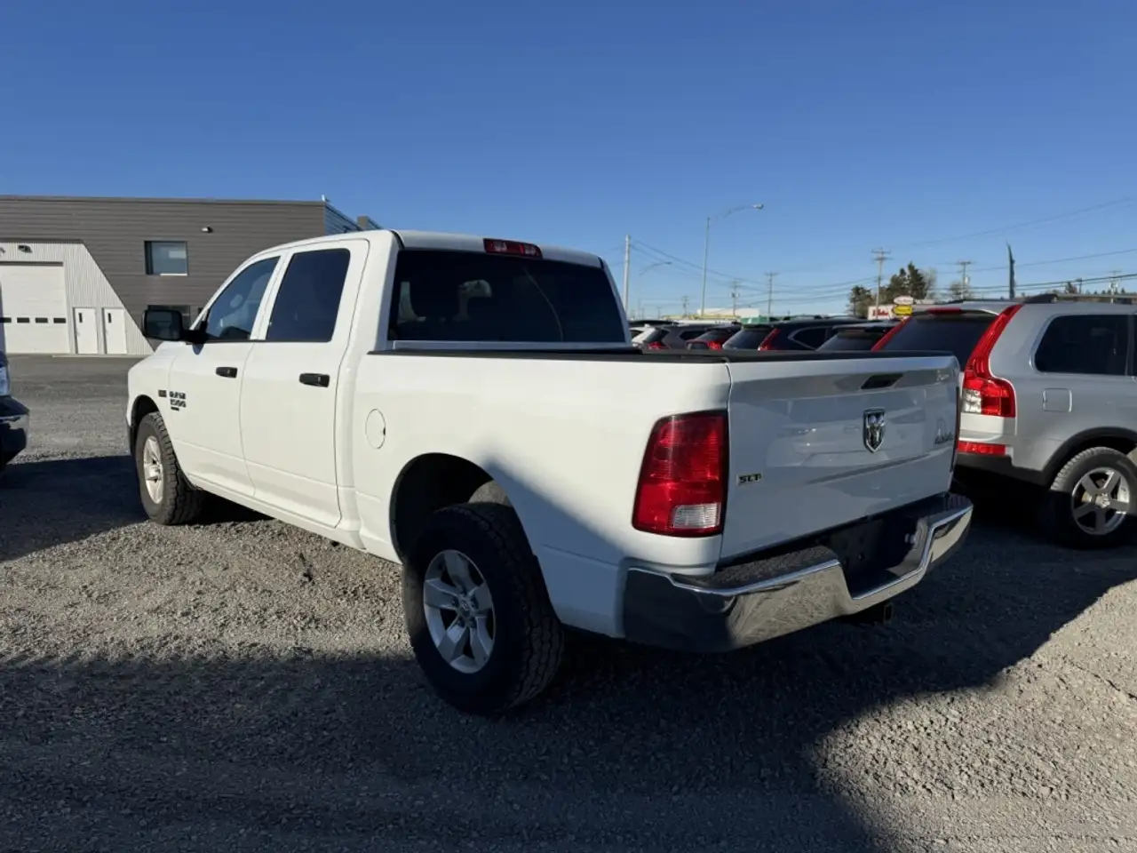 RAM 1500 photo RAM 1500