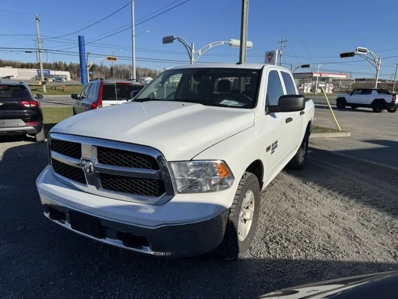 2023 RAM 1500
