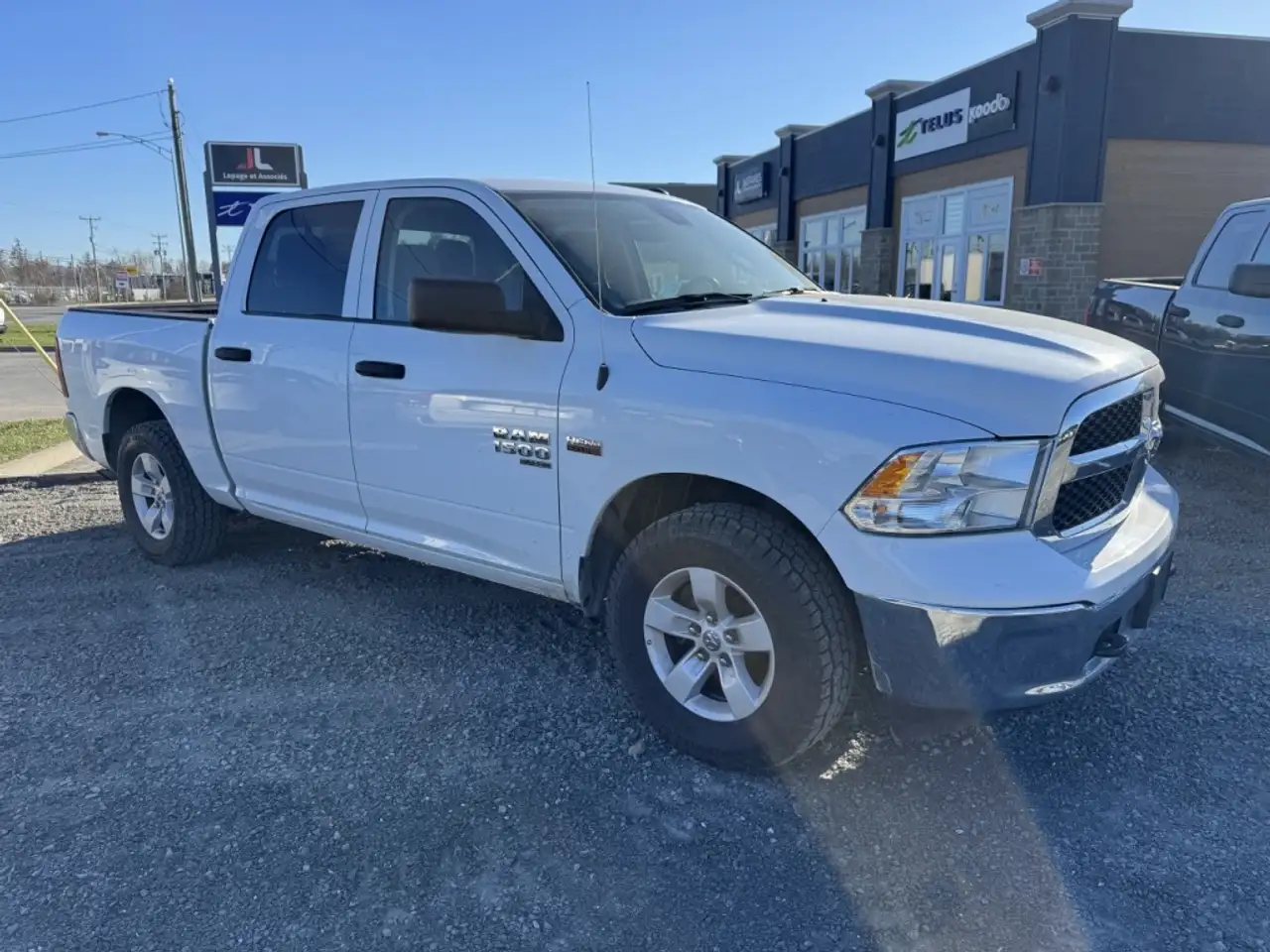 RAM 1500 photo RAM 1500