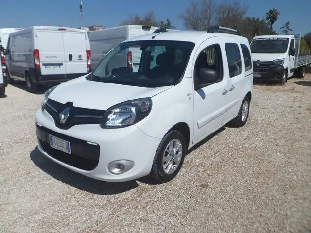 Renault Kangoo 5 posti autocarro