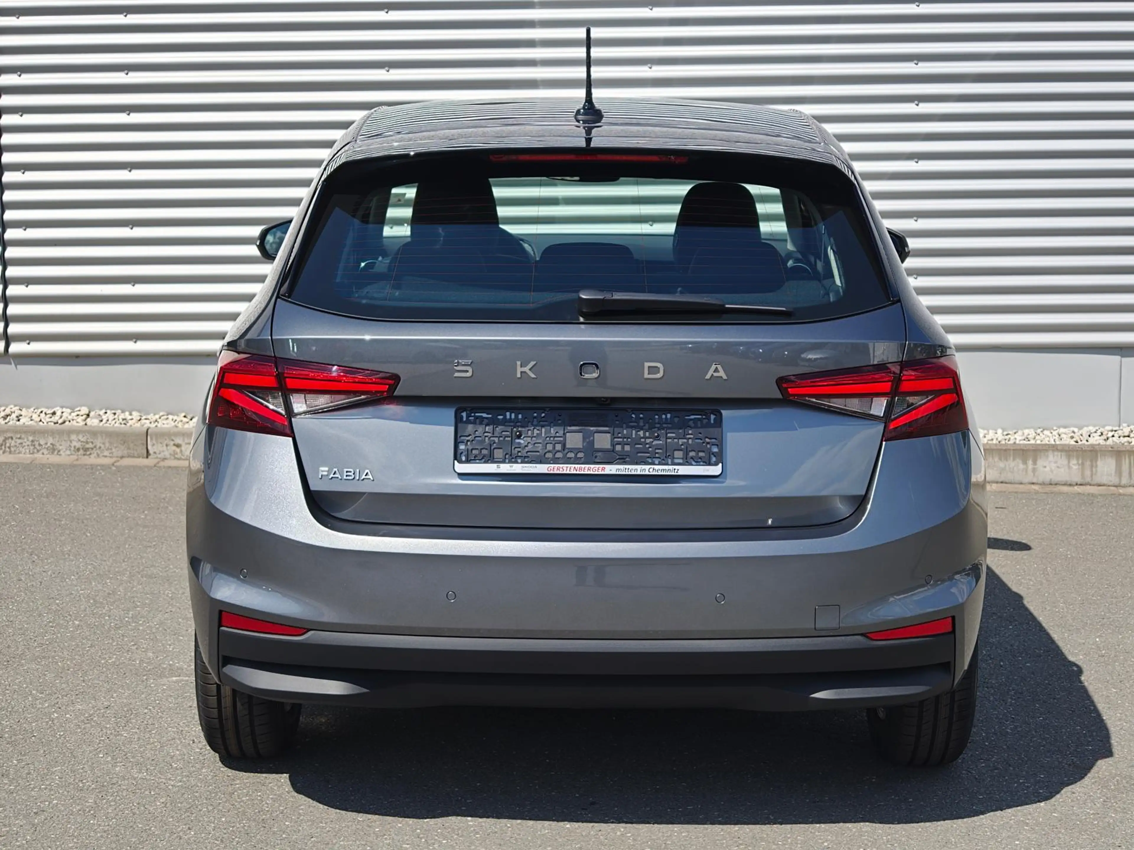 Skoda Fabia Selection 1.0TSI DSG LED/KAMERA/KLIMA — photo 8