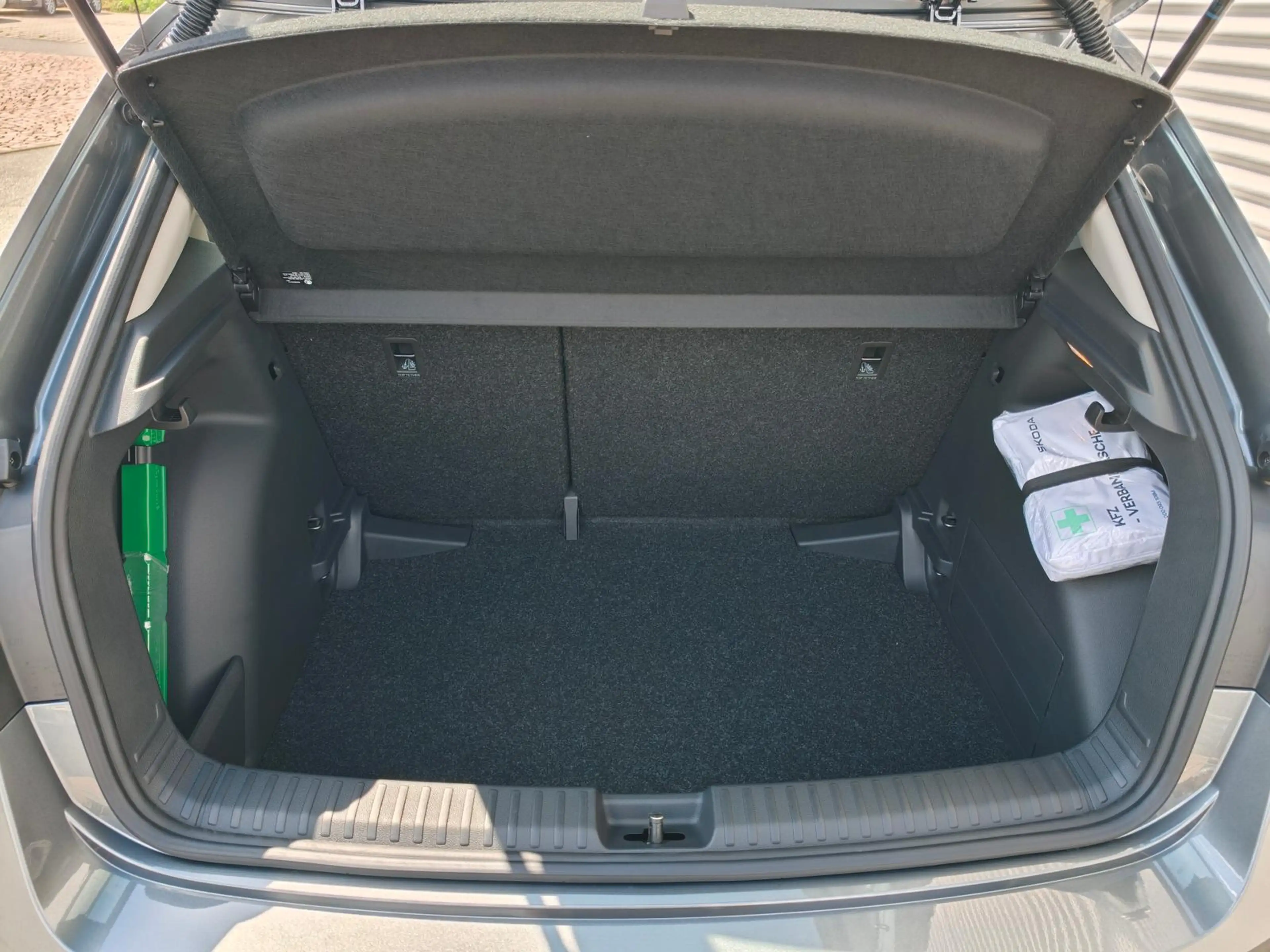 Skoda Fabia Selection 1.0TSI DSG LED/KAMERA/KLIMA — photo 15