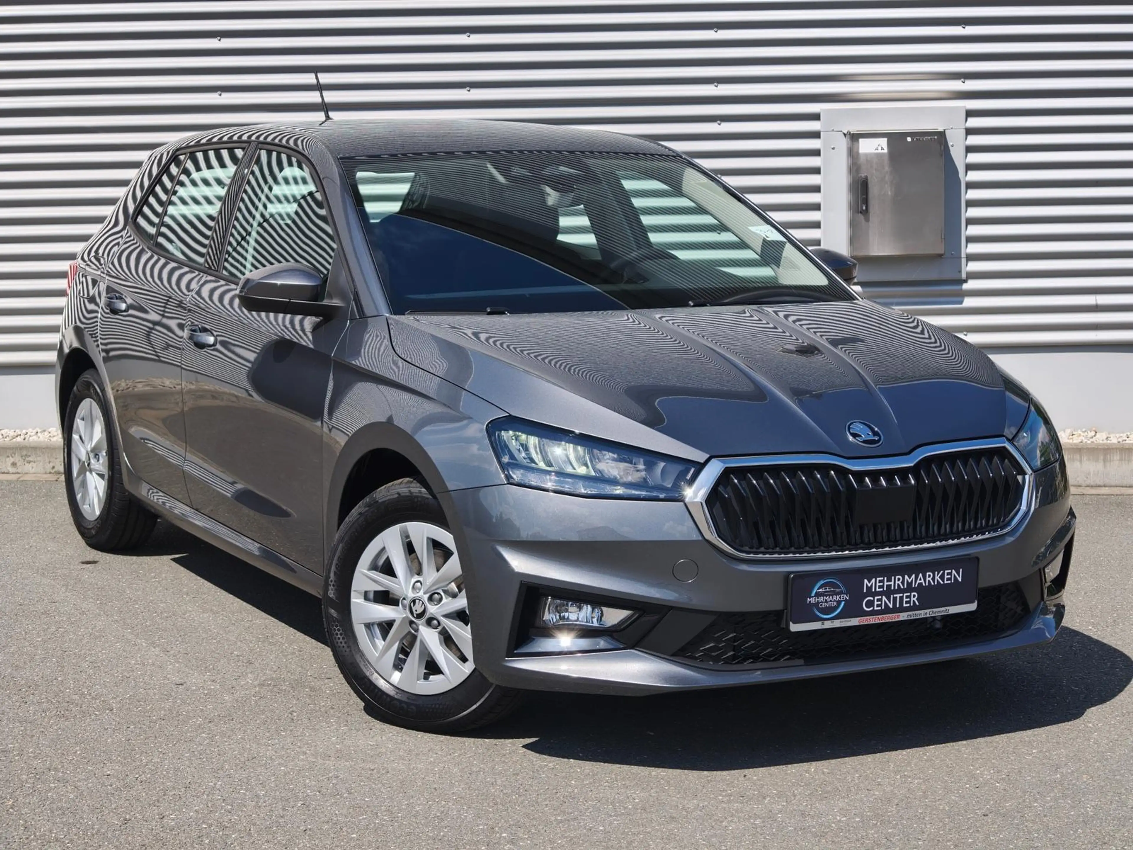 Skoda Fabia Selection 1.0TSI DSG LED/KAMERA/KLIMA — photo 3