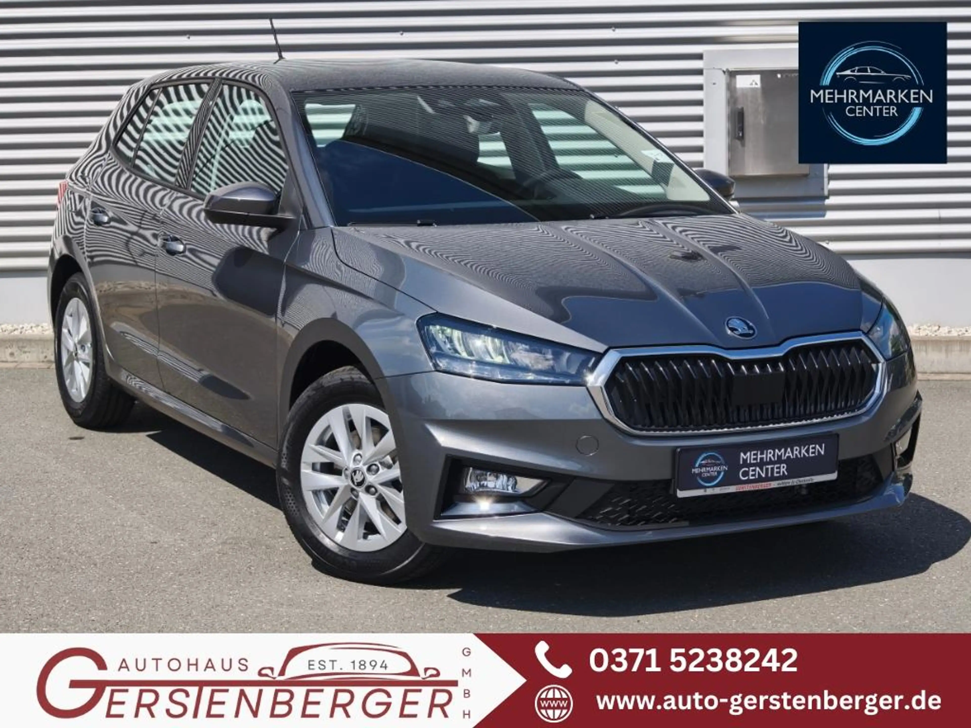Skoda Fabia Selection 1.0TSI DSG LED/KAMERA/KLIMA