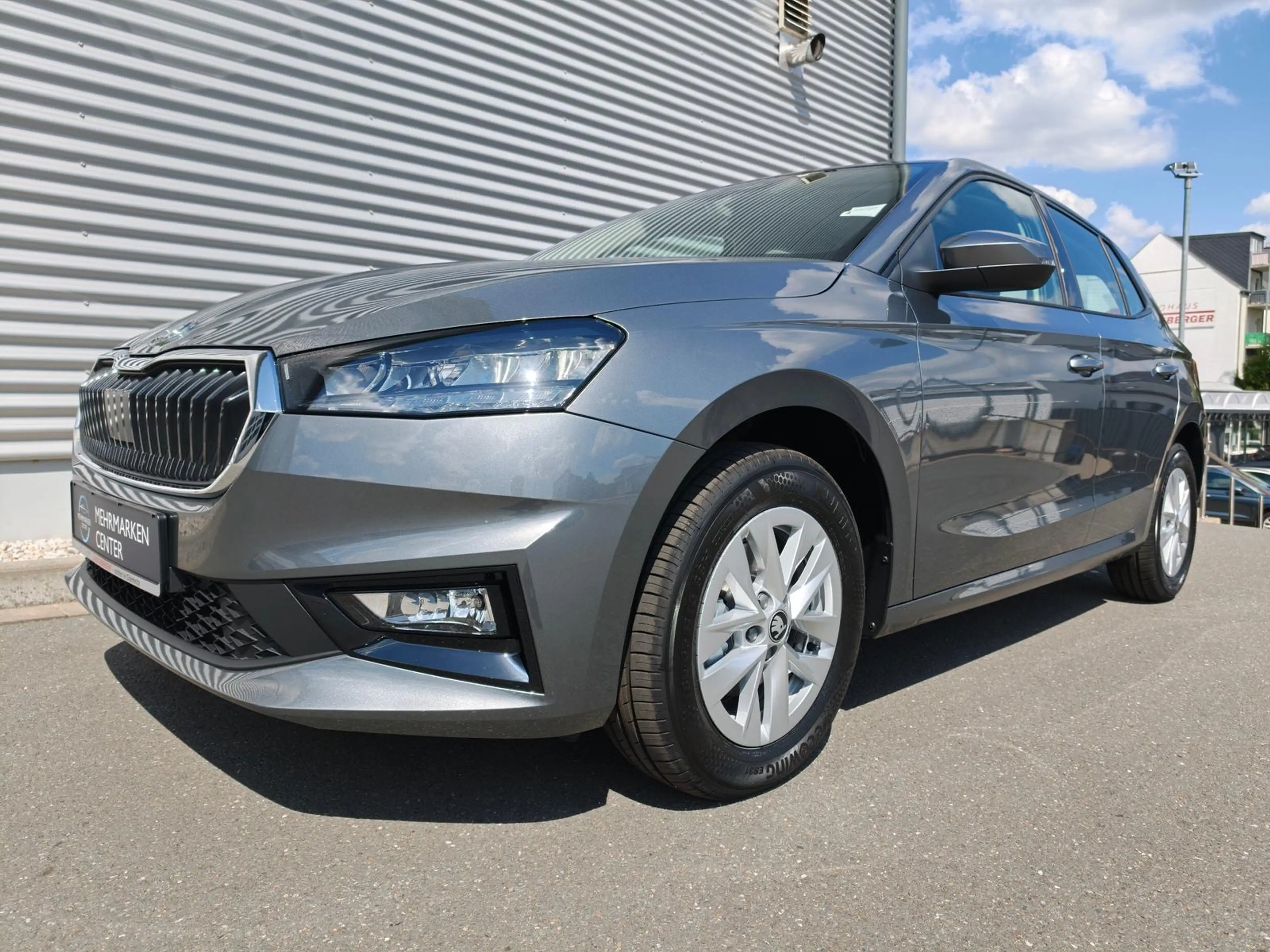 Skoda Fabia Selection 1.0TSI DSG LED/KAMERA/KLIMA — photo 13