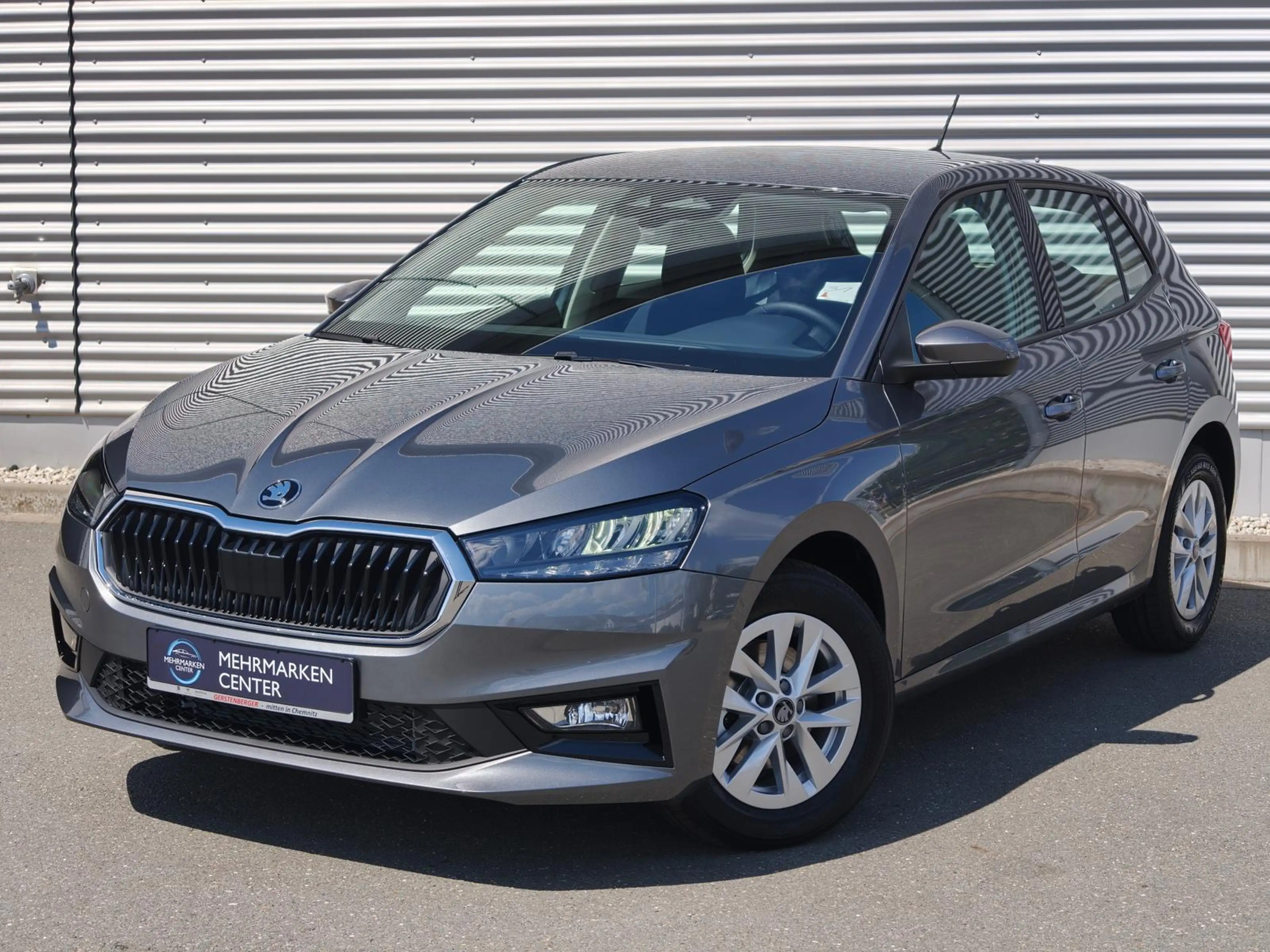 Skoda Fabia Selection 1.0TSI DSG LED/KAMERA/KLIMA — photo 5