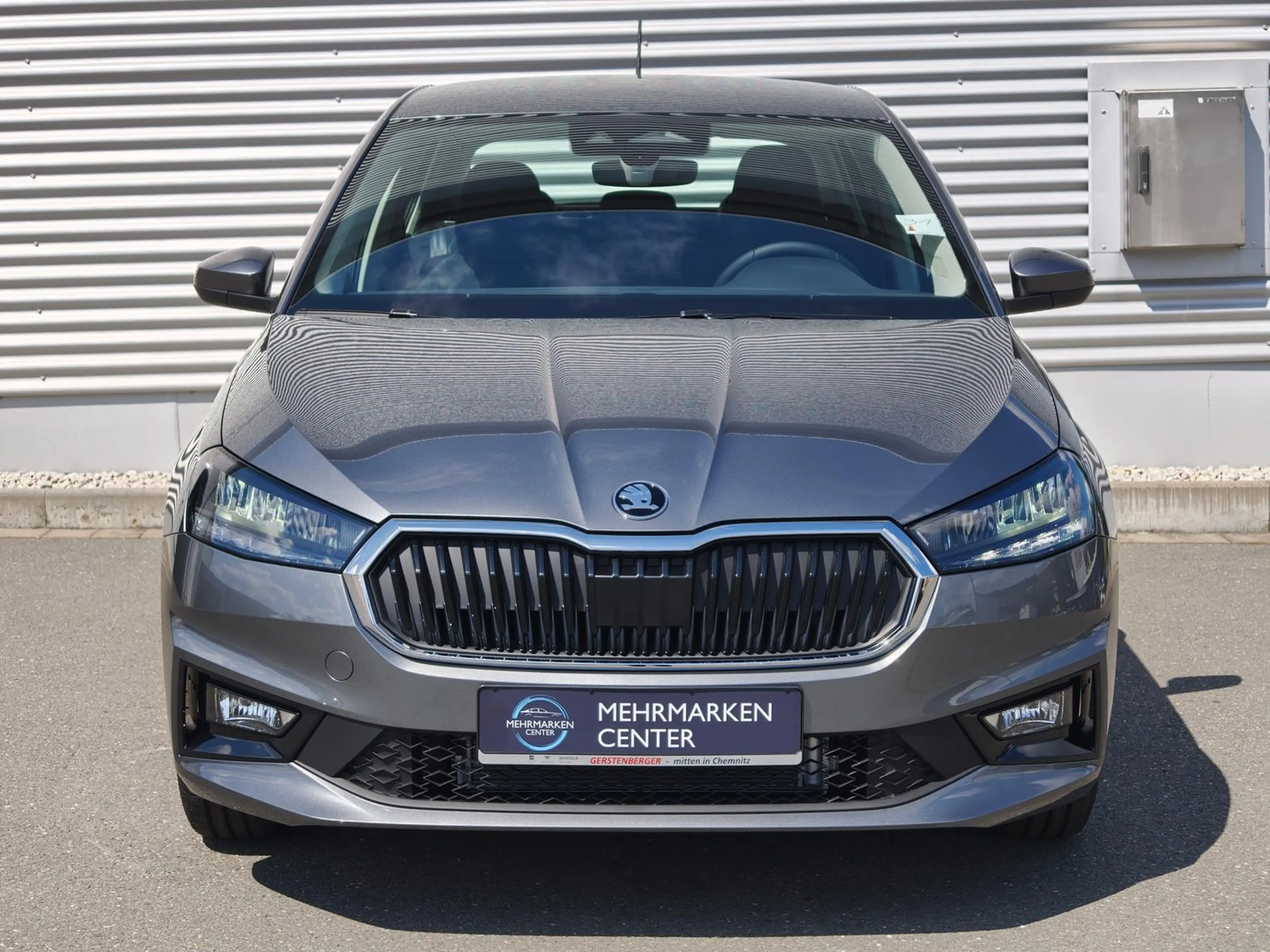 Skoda Fabia Selection 1.0TSI DSG LED/KAMERA/KLIMA — photo 4