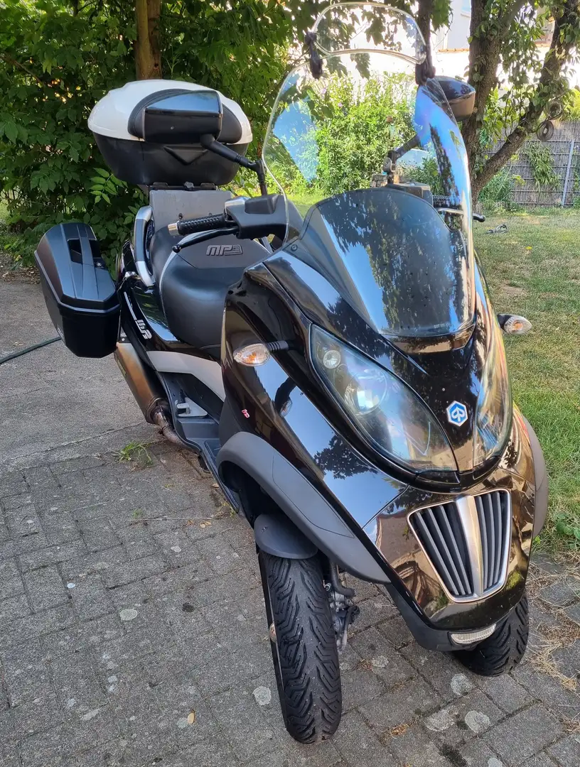 Piaggio MP3 400 LT ie Noir - 2