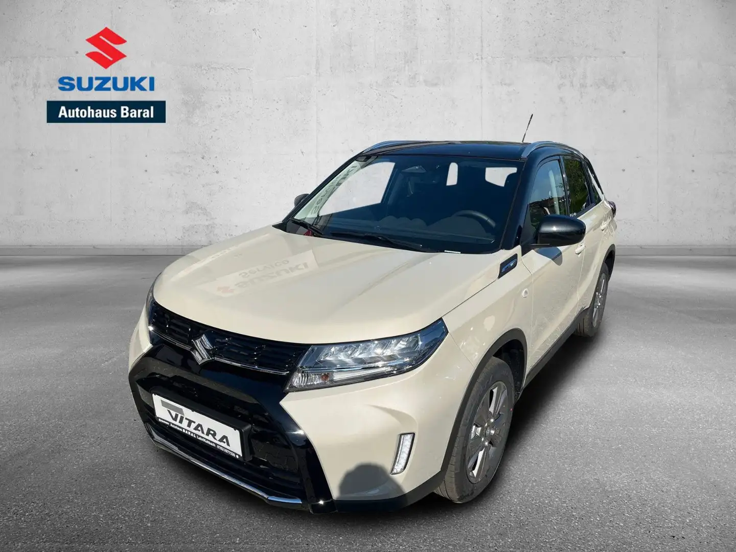 Suzuki Vitara 1.4 BOOSTERJET Hybrid Comfort Allgrip Beige - 1