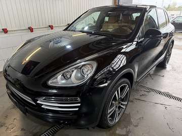 3.0 D V6 Platinum Edition
