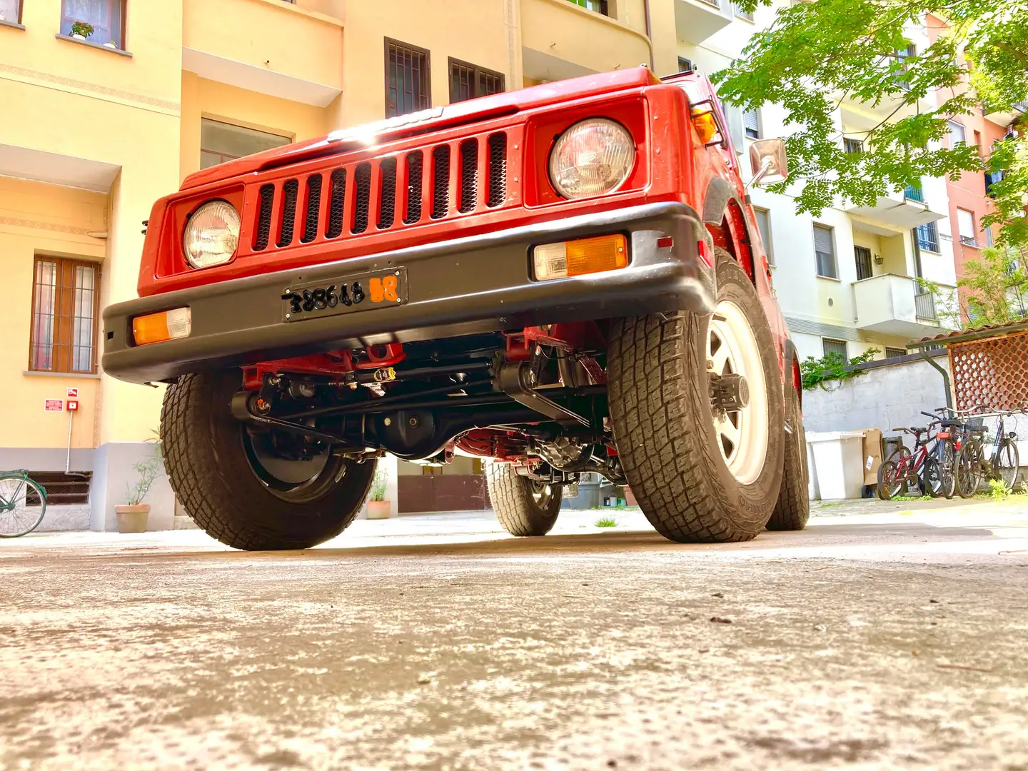 Suzuki SJ 410 SJ Berlina 1.0 410 VS Sport - 2